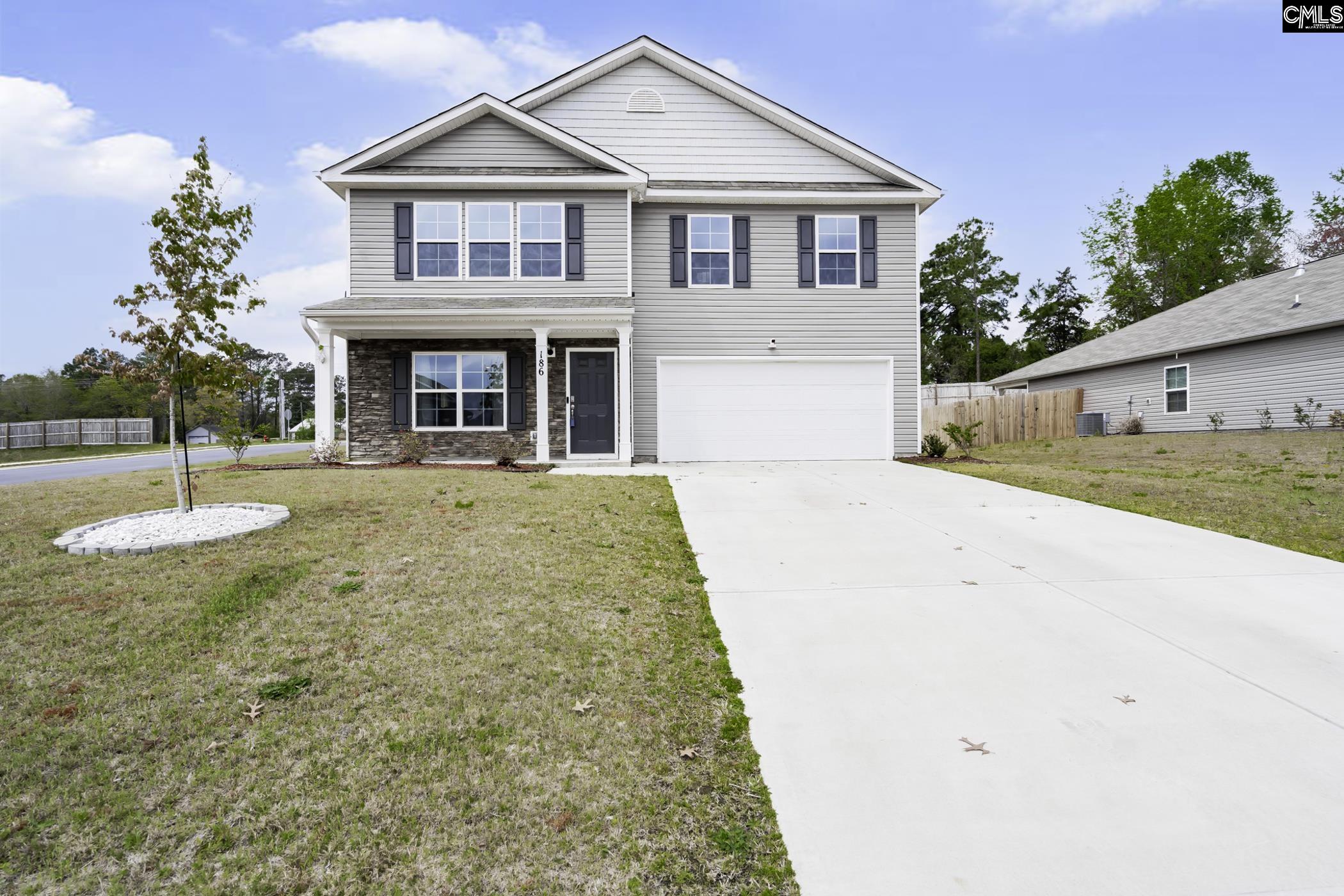 186 Carrington Drive Lugoff, SC 29078