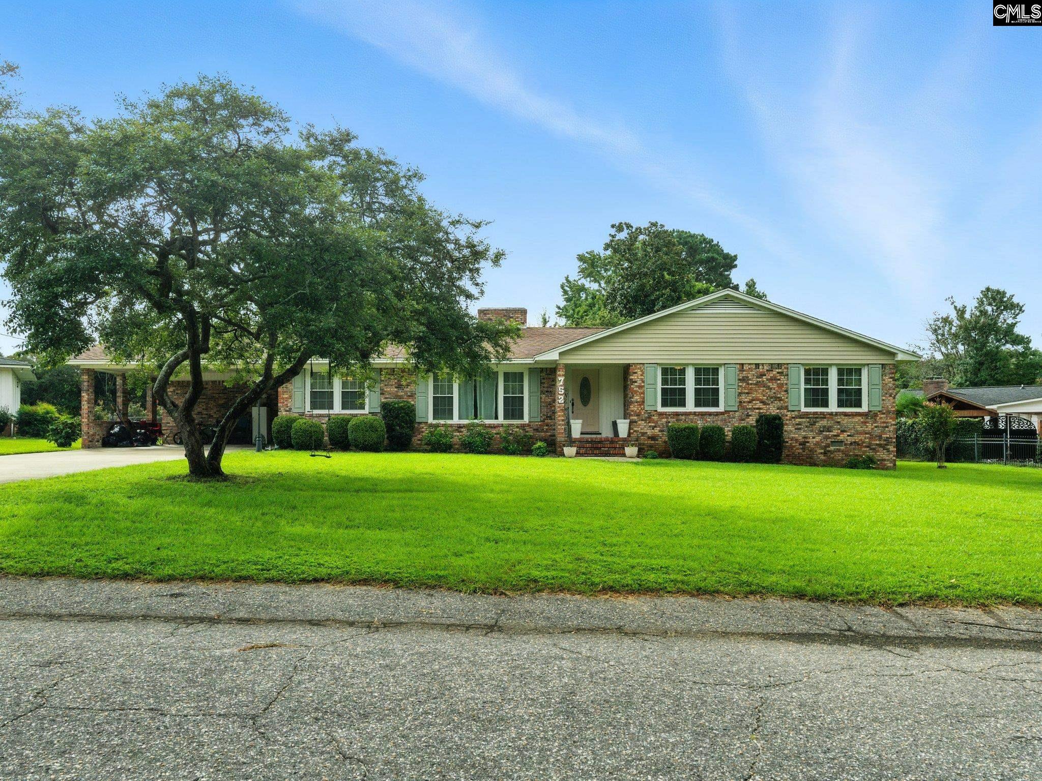 752 Ingram Street Sumter, SC 29150