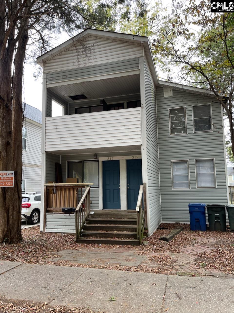 317 Whaley Street Columbia, SC 29201