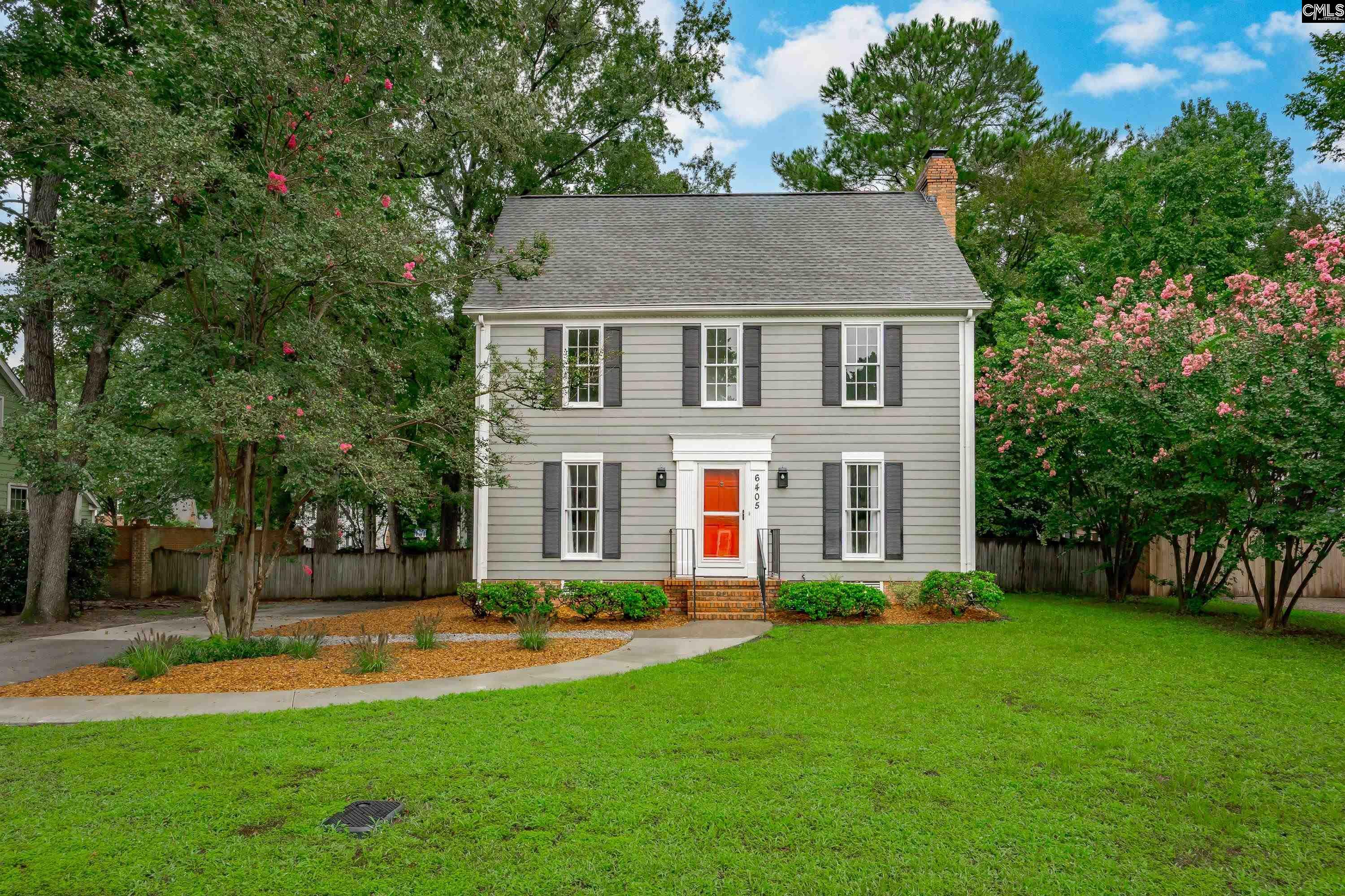 6405 Saye Cut Columbia, SC 29209