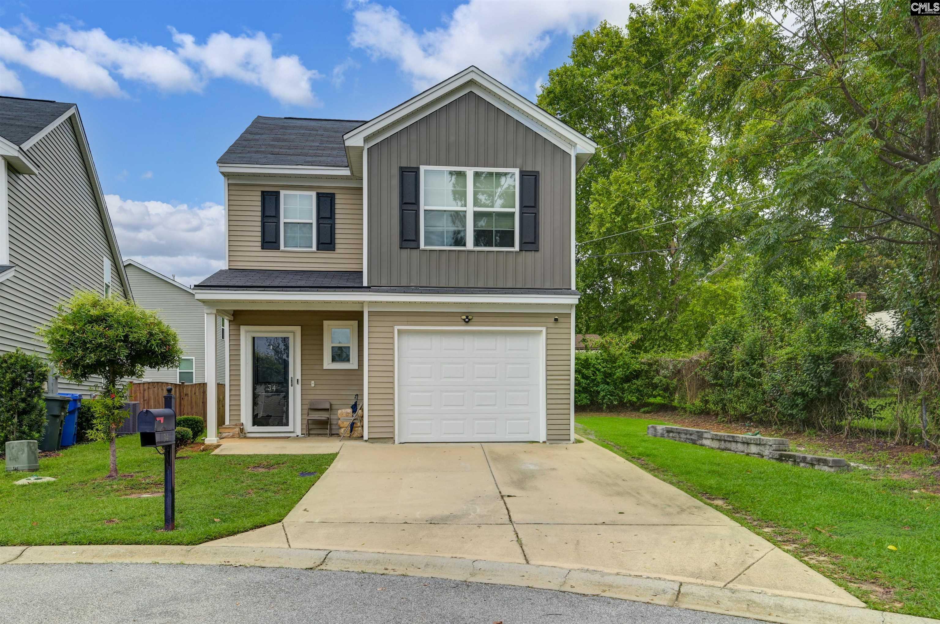 34 Routhland Court Columbia, SC 29209