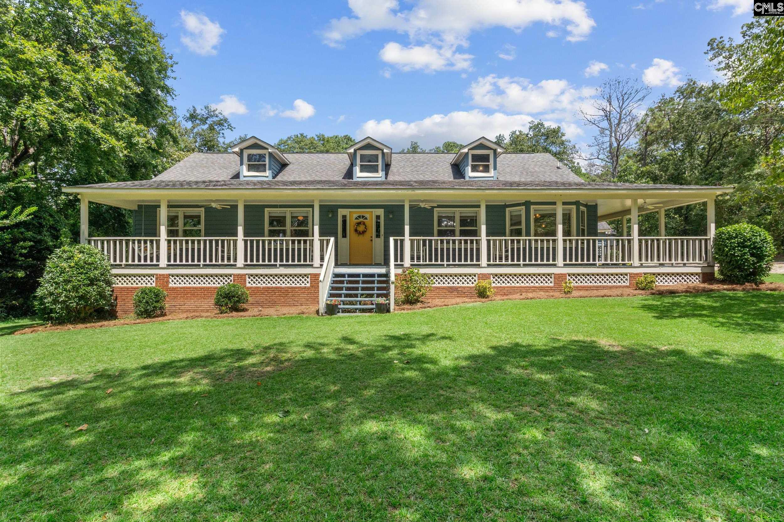 651 Hallman Wagon Road Leesville, SC 29070