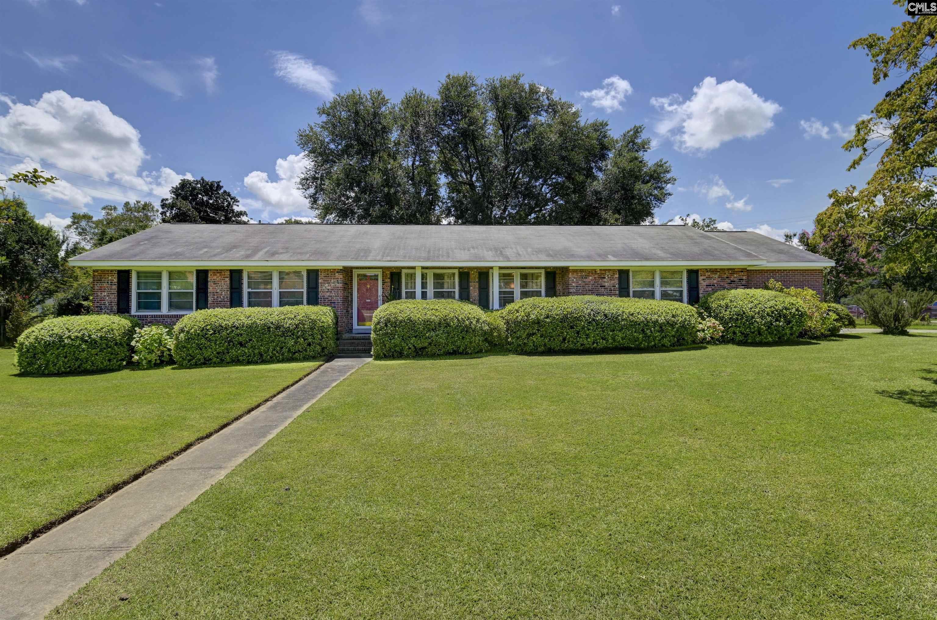 7605 Patricia Drive Columbia, SC 29209