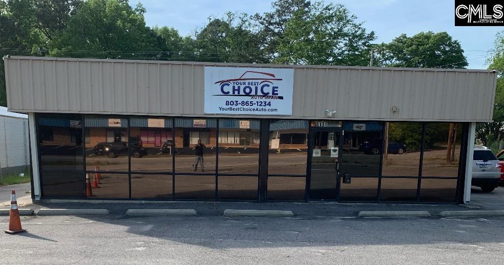 5131 Two Notch Road Columbia, SC 29204