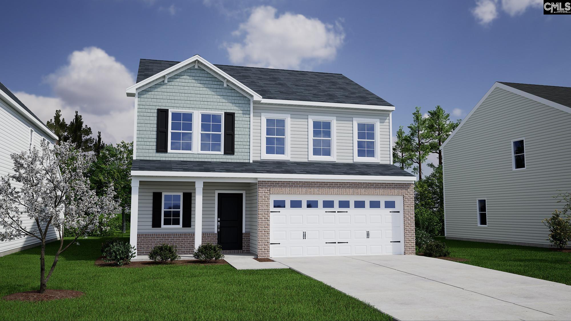 143 Kingsley Drive Blythewood, SC 29016
