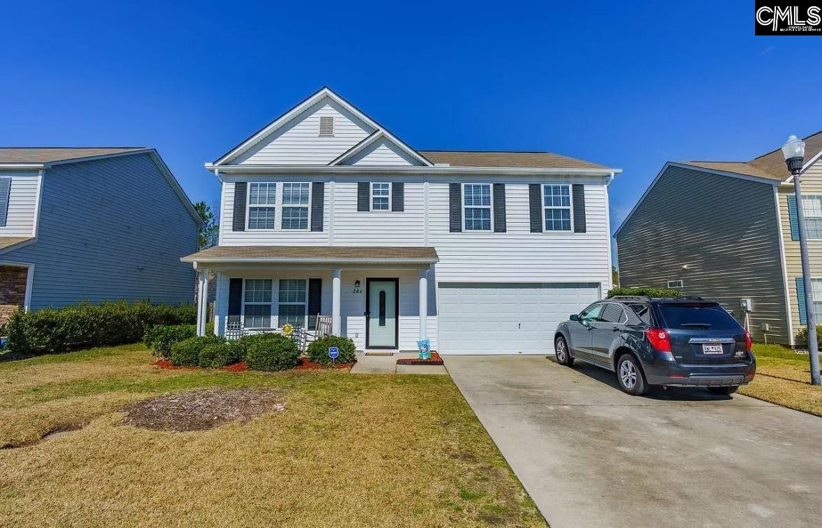 204 Meyer Lane Columbia, SC 29229