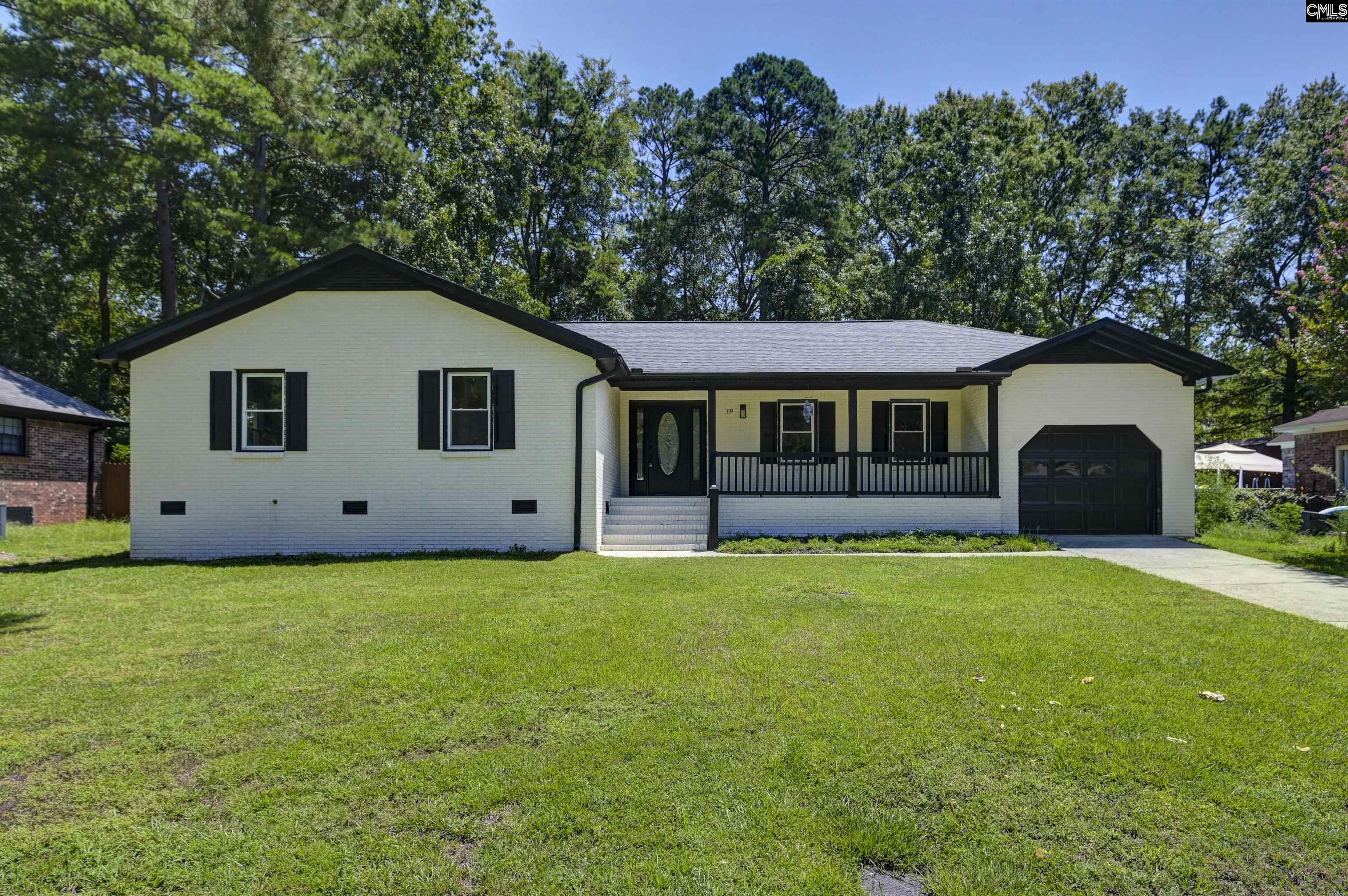 119 Wychwood Road Irmo, SC 29063