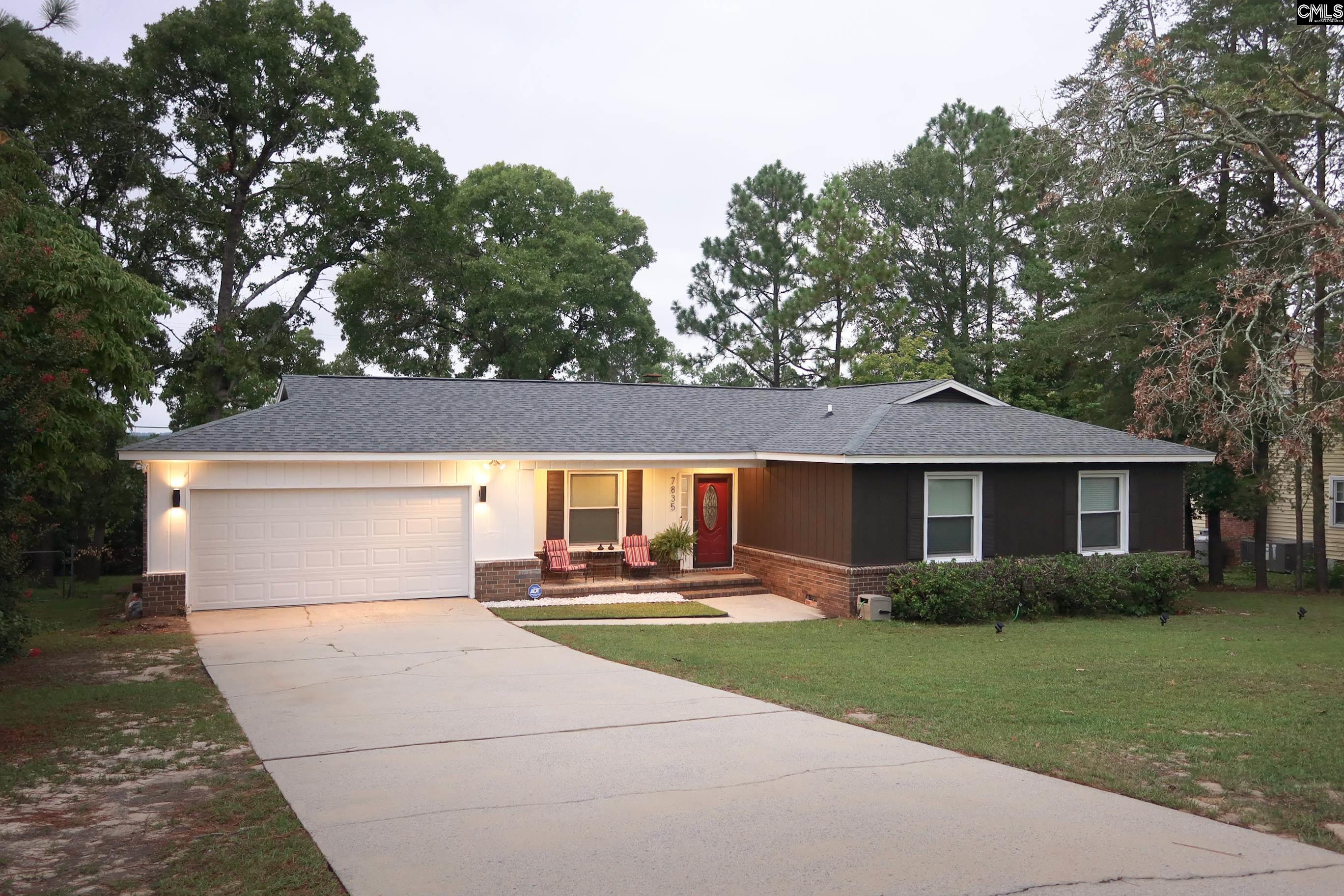 7835 Wessex Lane Columbia, SC 29223