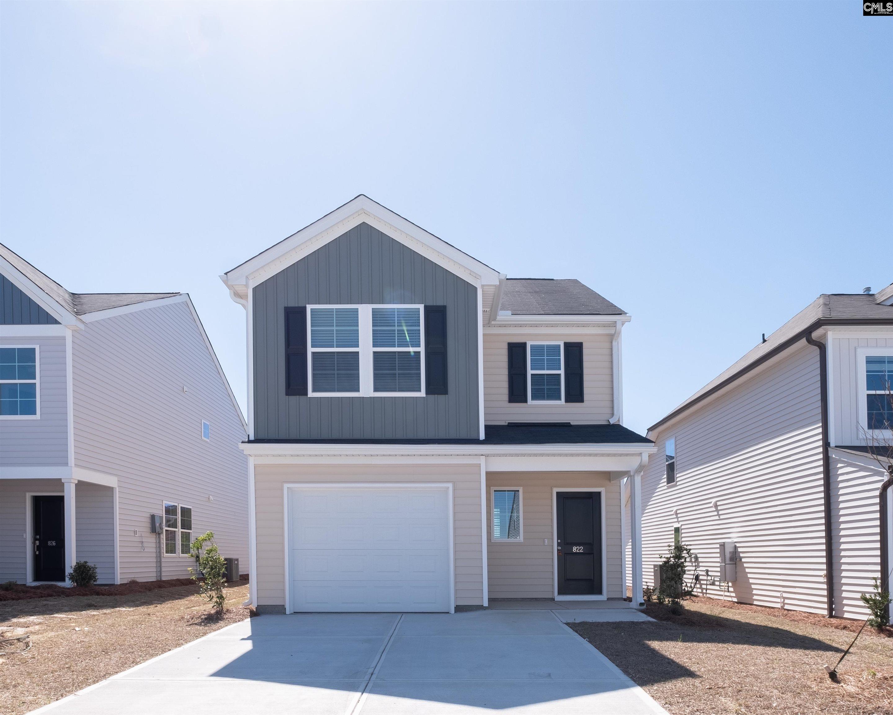 822 N Desert Orchard Lane Elgin, SC 29045