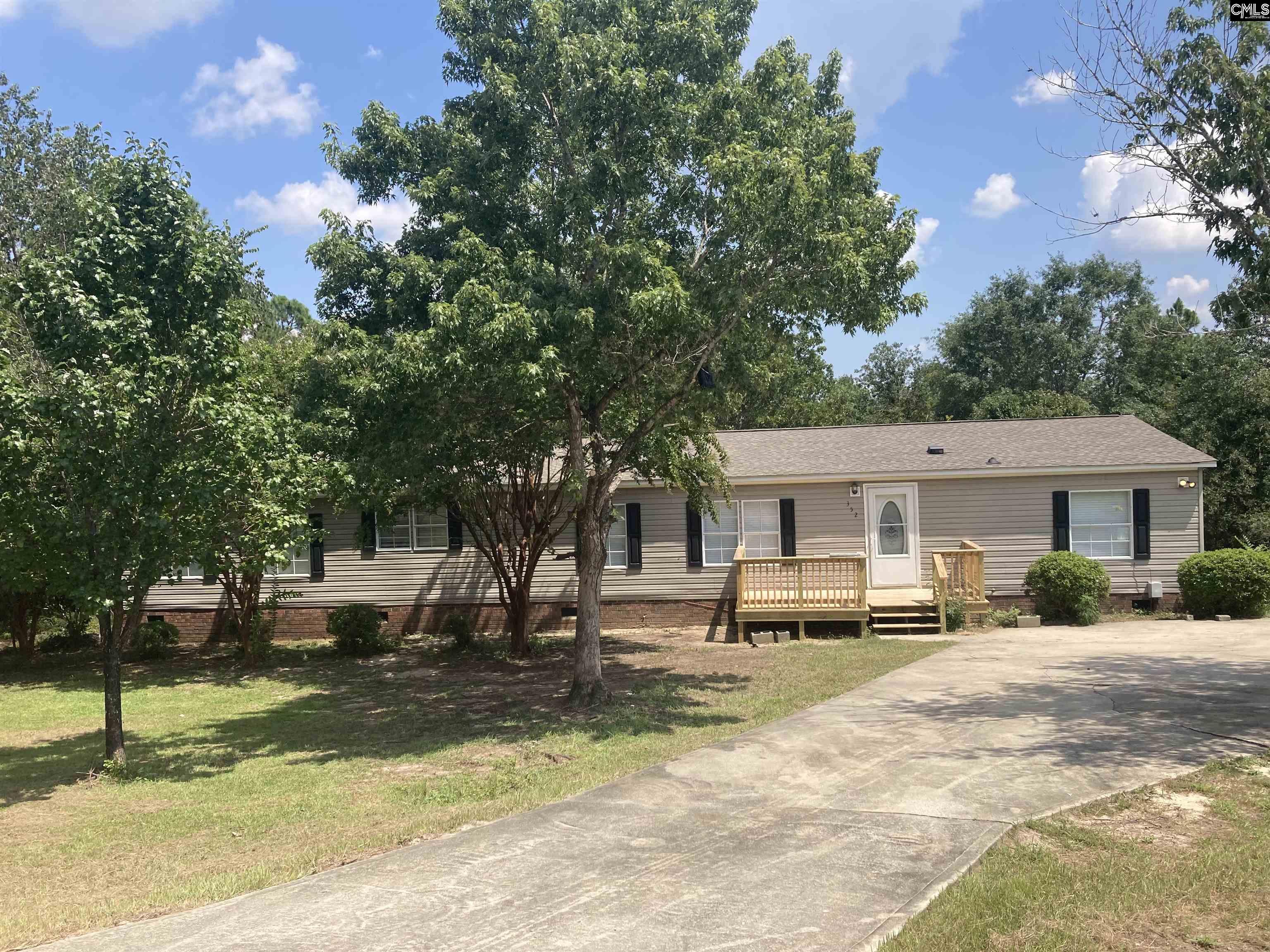 352 Peeler Court Gaston, SC 29053-0000