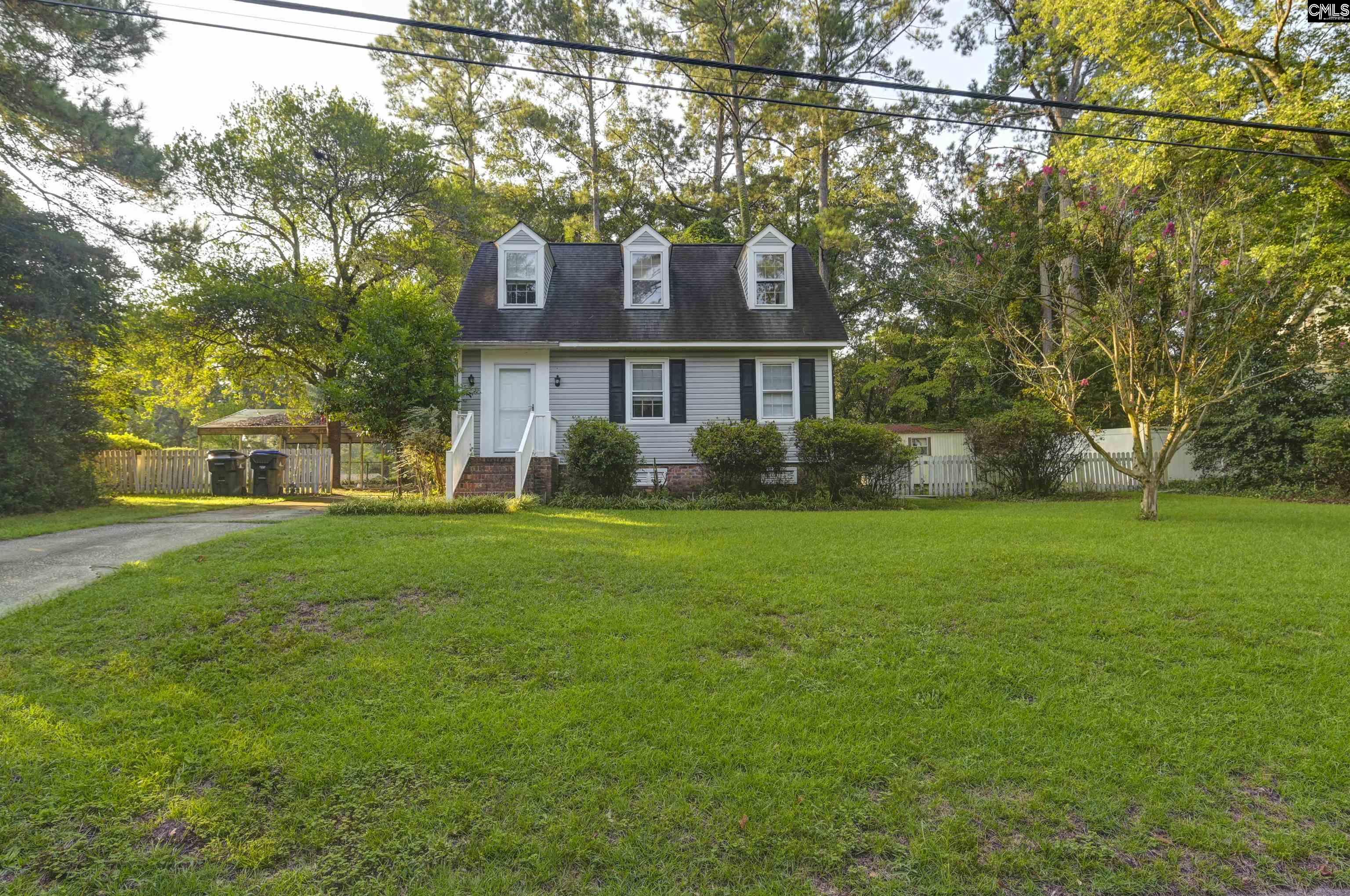 1808 Lowder Road Columbia, SC 29204