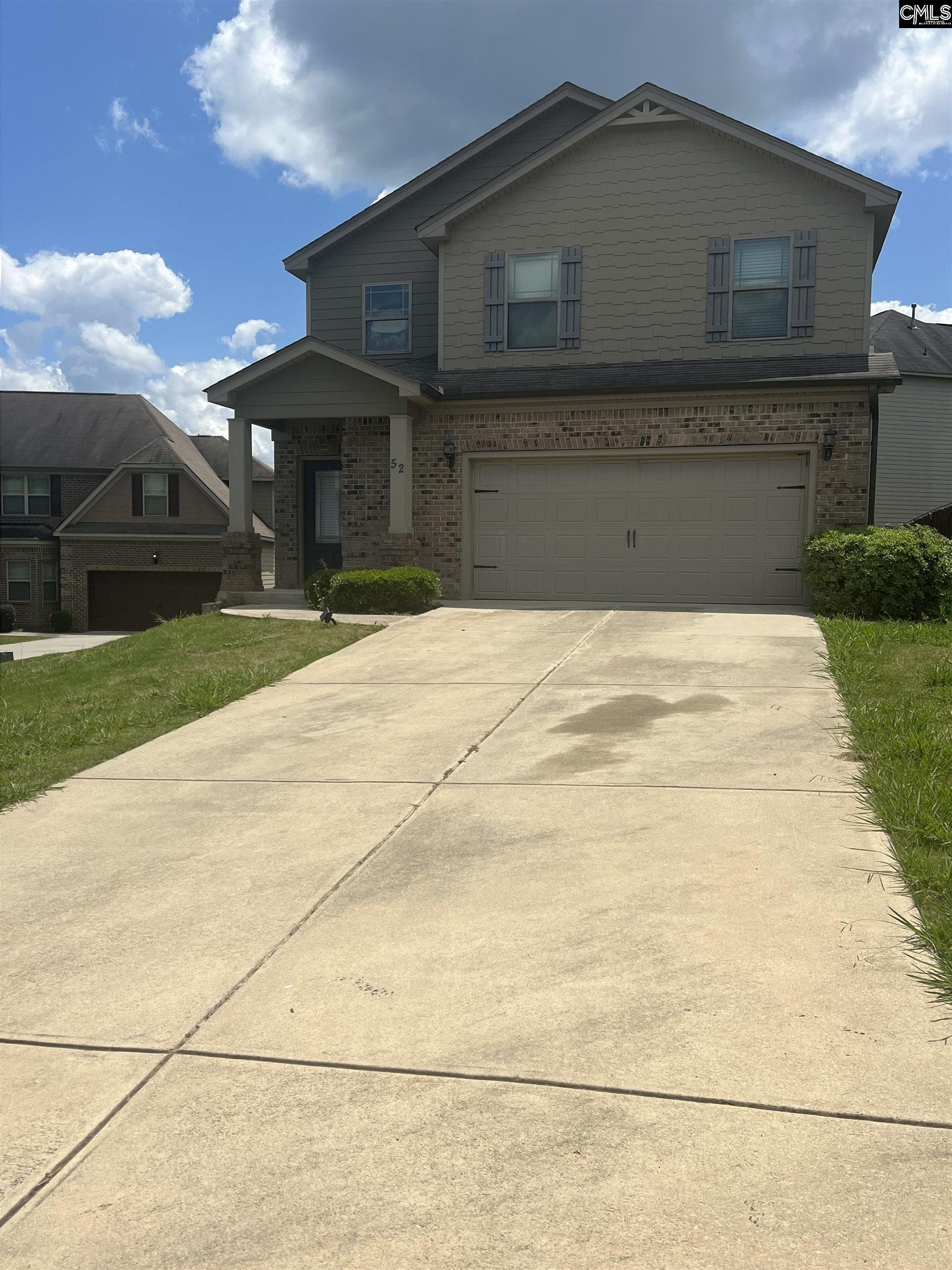 52 Gilmerton Court Blythewood South Carolina for $2 300