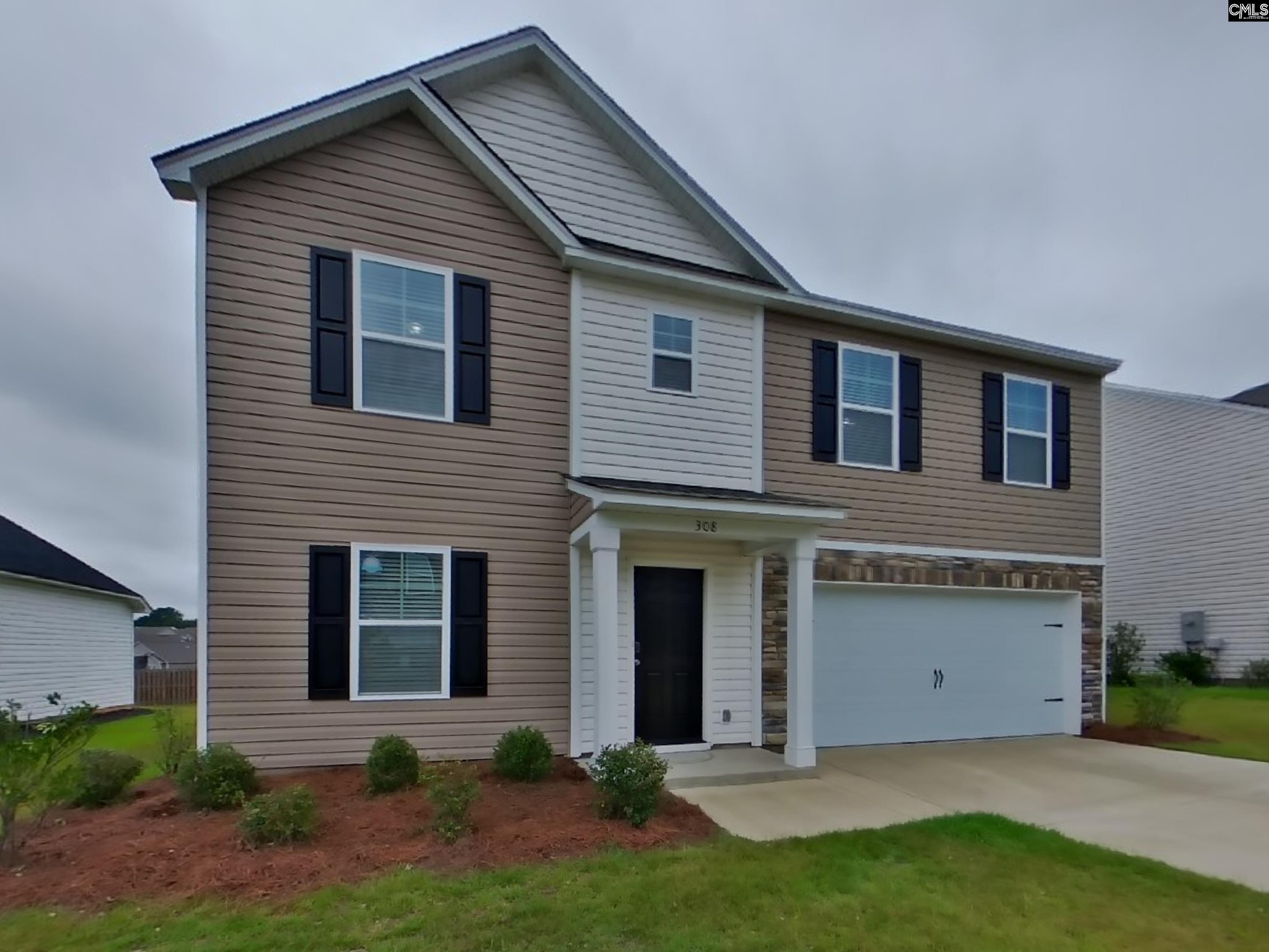 308 Savannah Hills Drive Lexington, SC 29073-9814