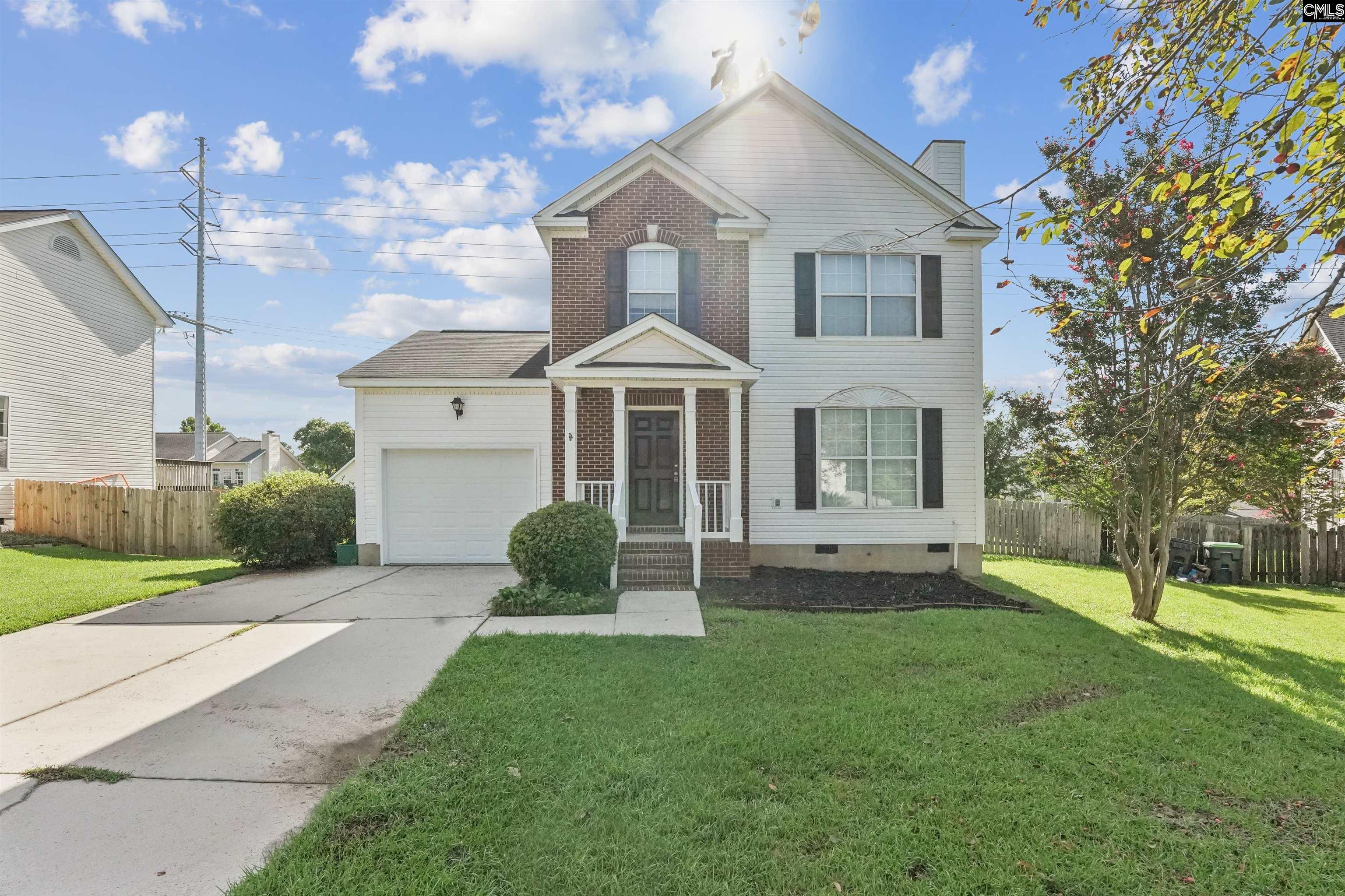 121 Hayfield Court Lexington, SC 29072-2796