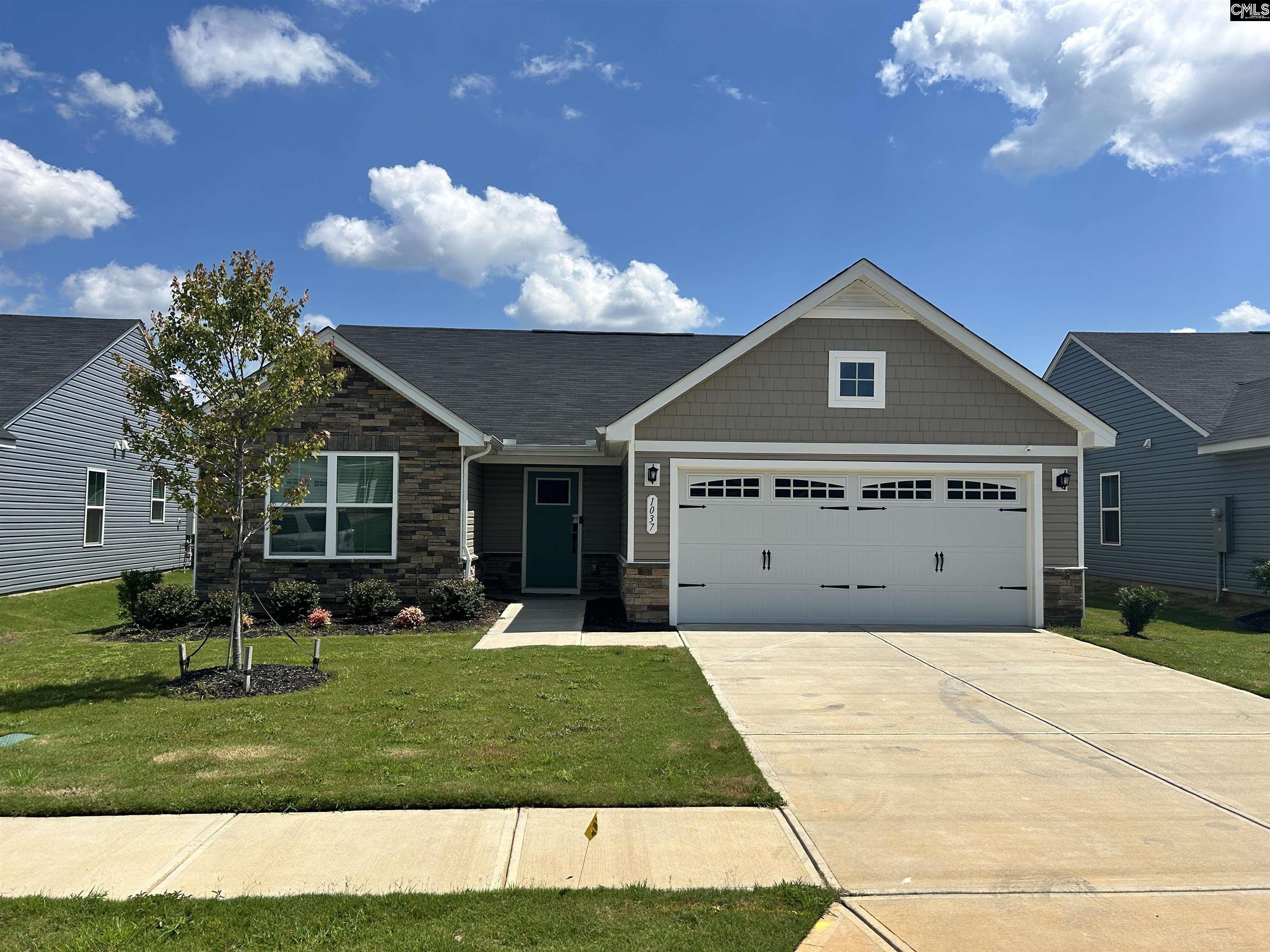 1037 Camron Ridge Columbia, SC 29209