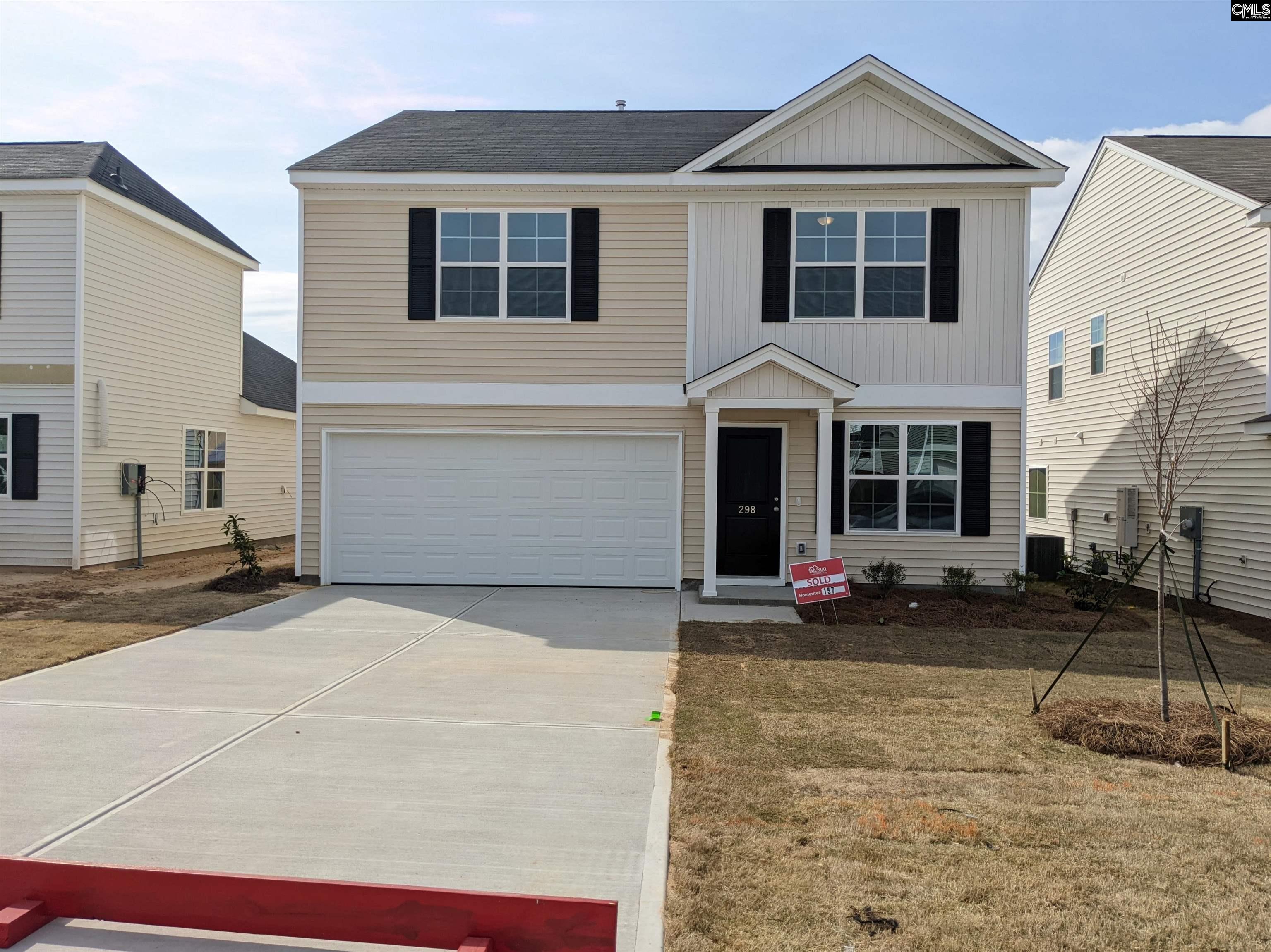298 Windfall Road Blythewood, SC 29016