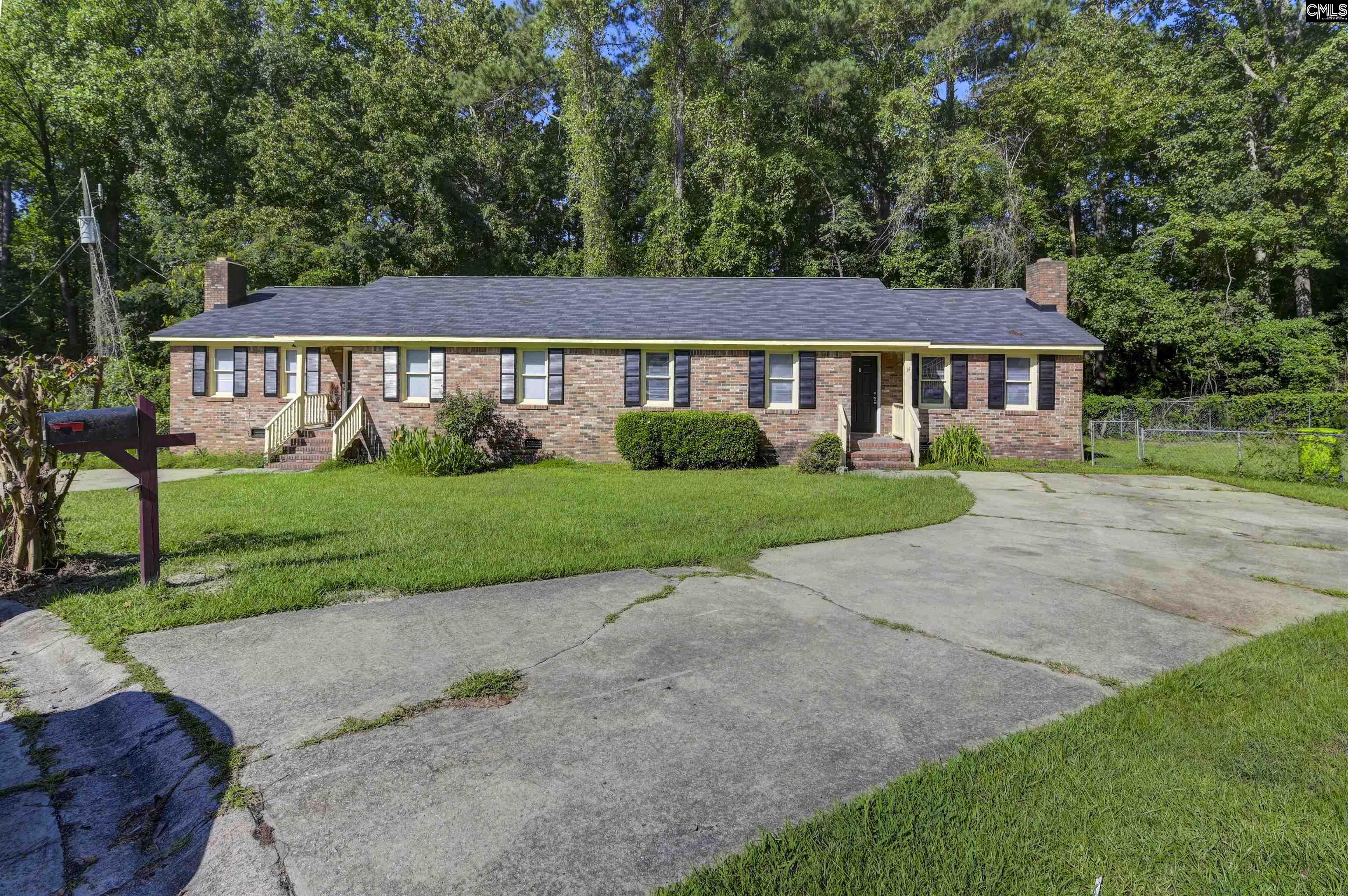 14 Highgate Court Columbia, SC 29223