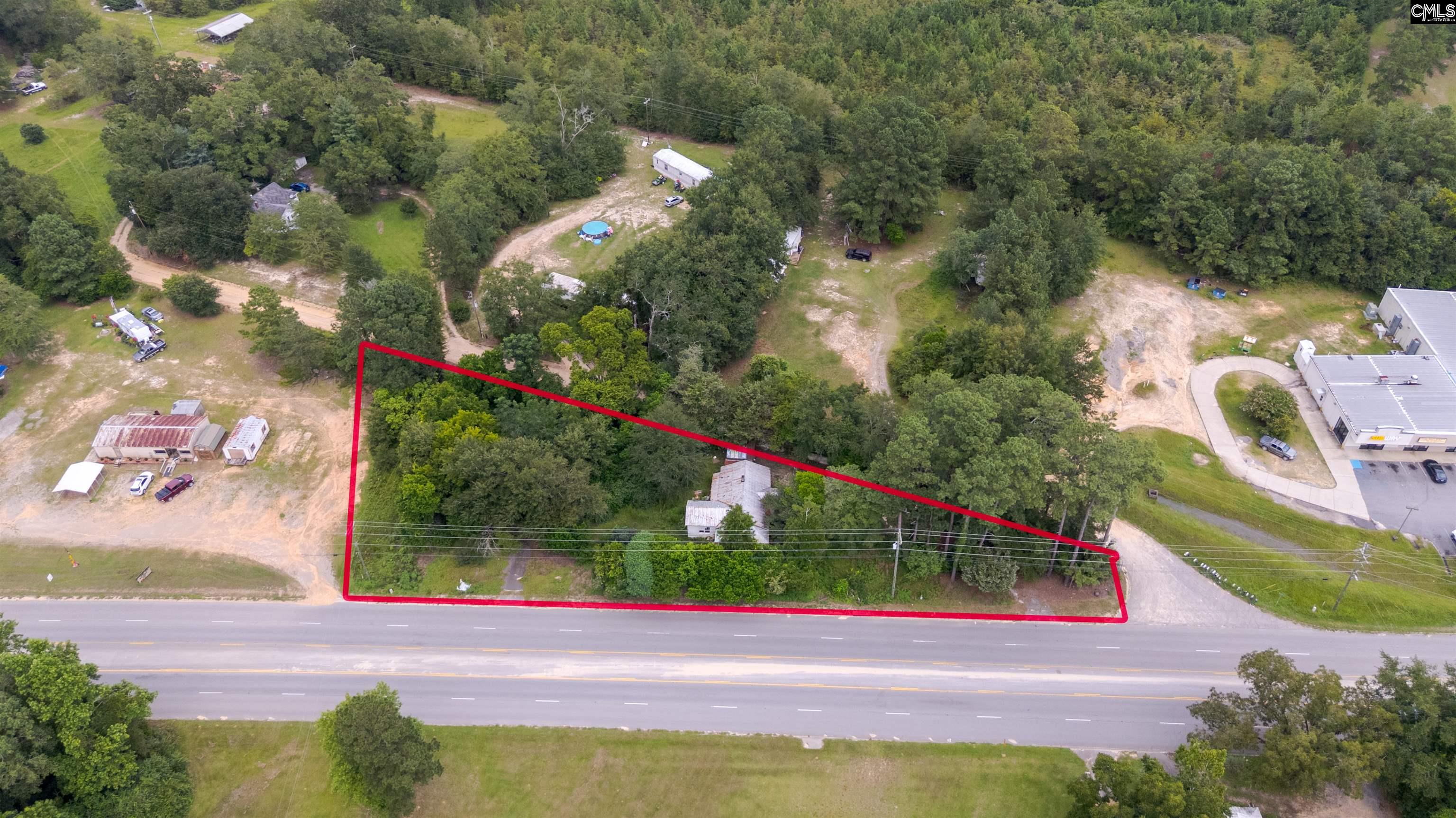 1934 Southbound Road Swansea, SC 29160