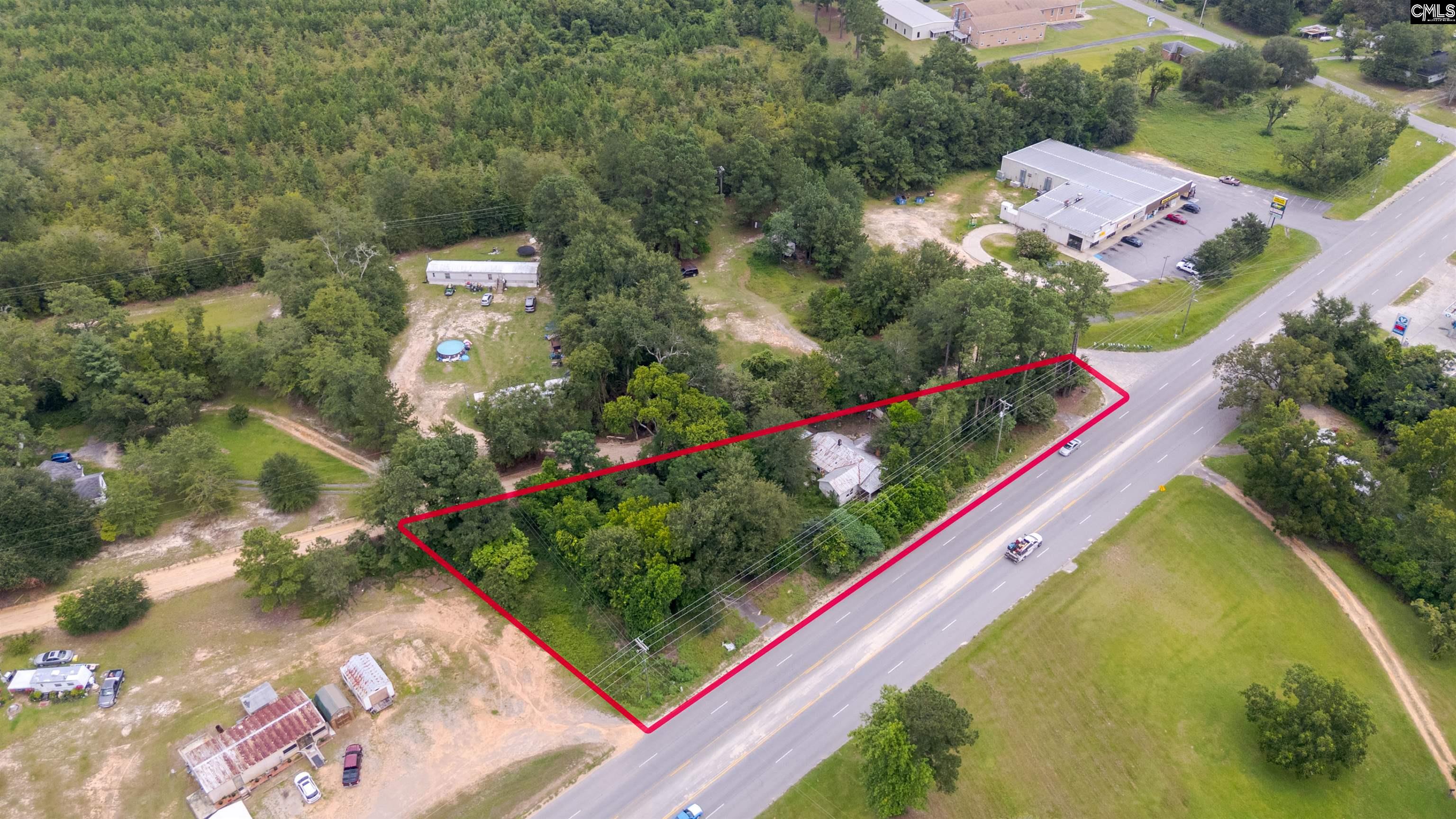 1934 Southbound Road Swansea, SC 29160