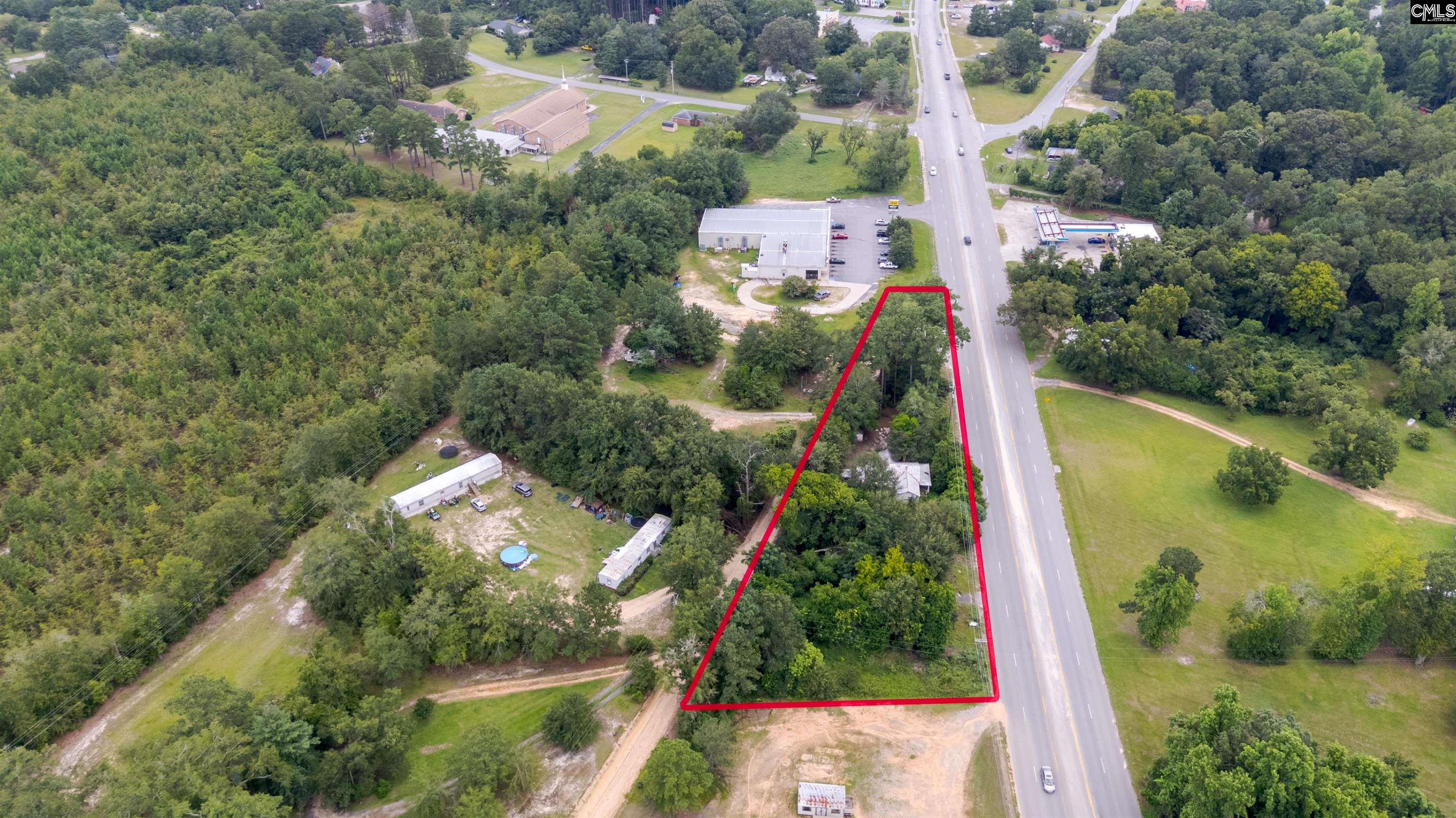 1934 Southbound Road Swansea, SC 29160