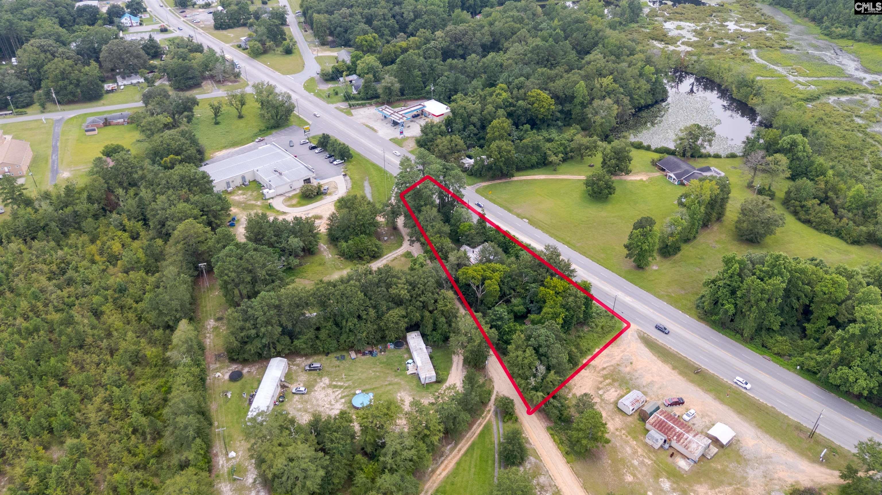 1934 Southbound Road Swansea, SC 29160