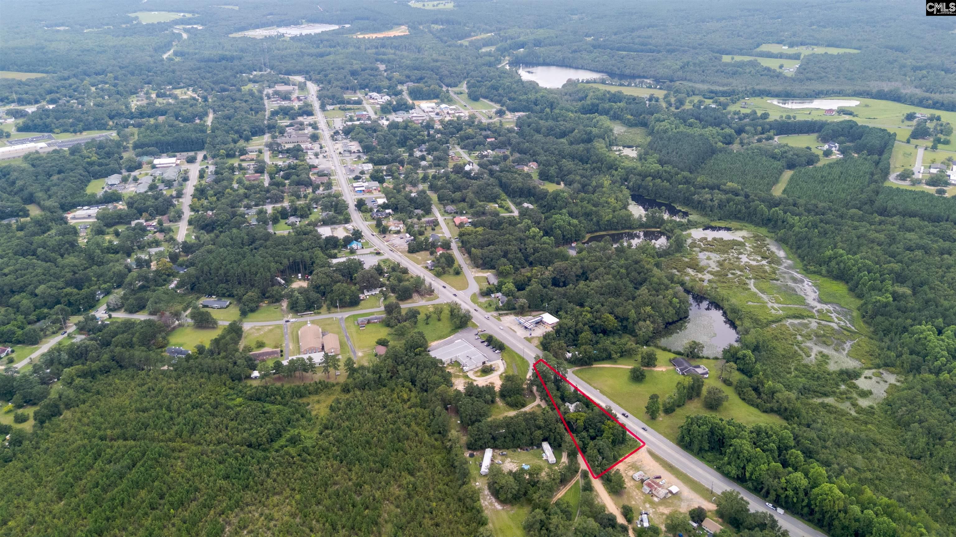 1934 Southbound Road Swansea, SC 29160