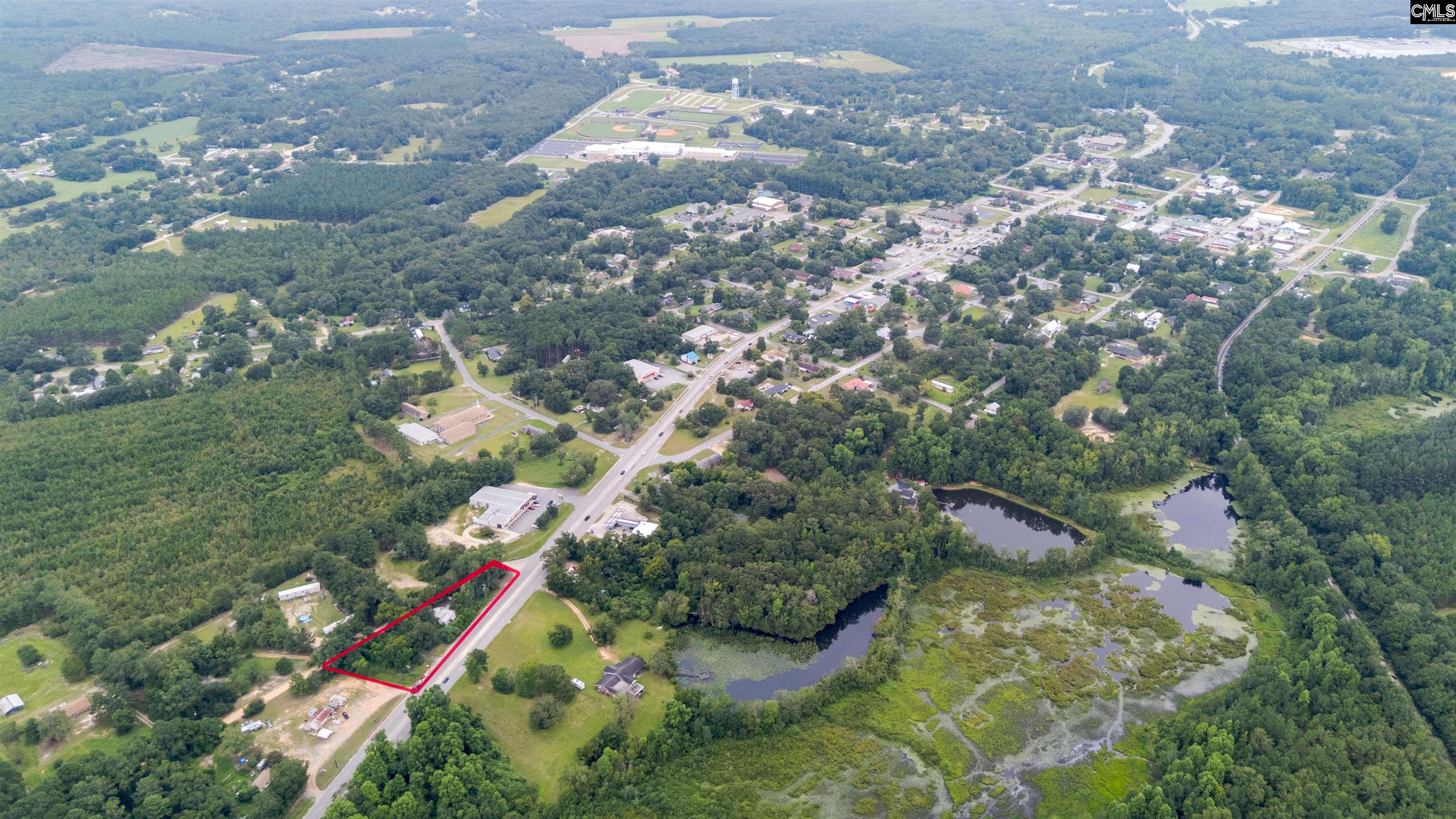 1934 Southbound Road Swansea, SC 29160