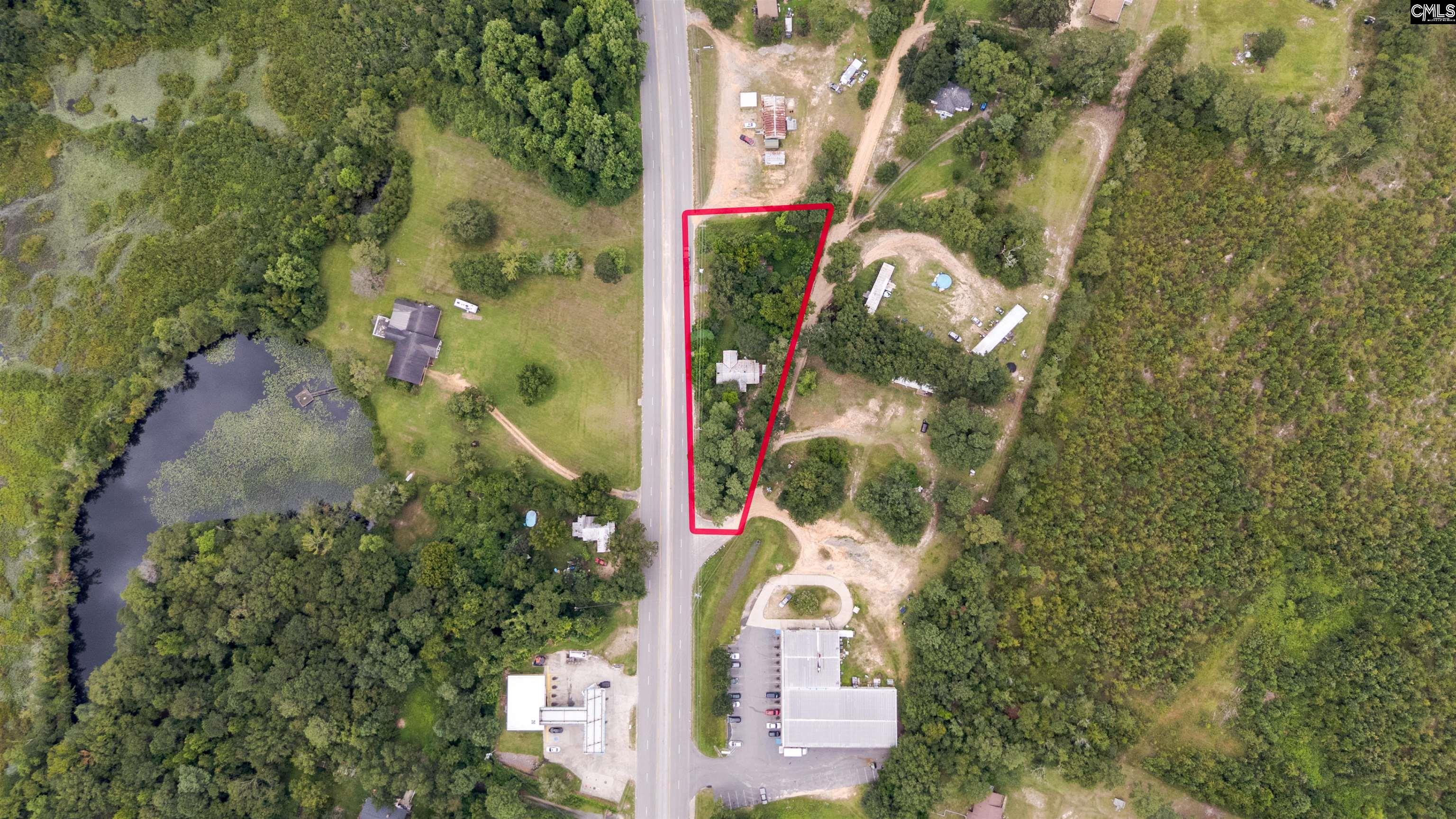 1934 Southbound Road Swansea, SC 29160