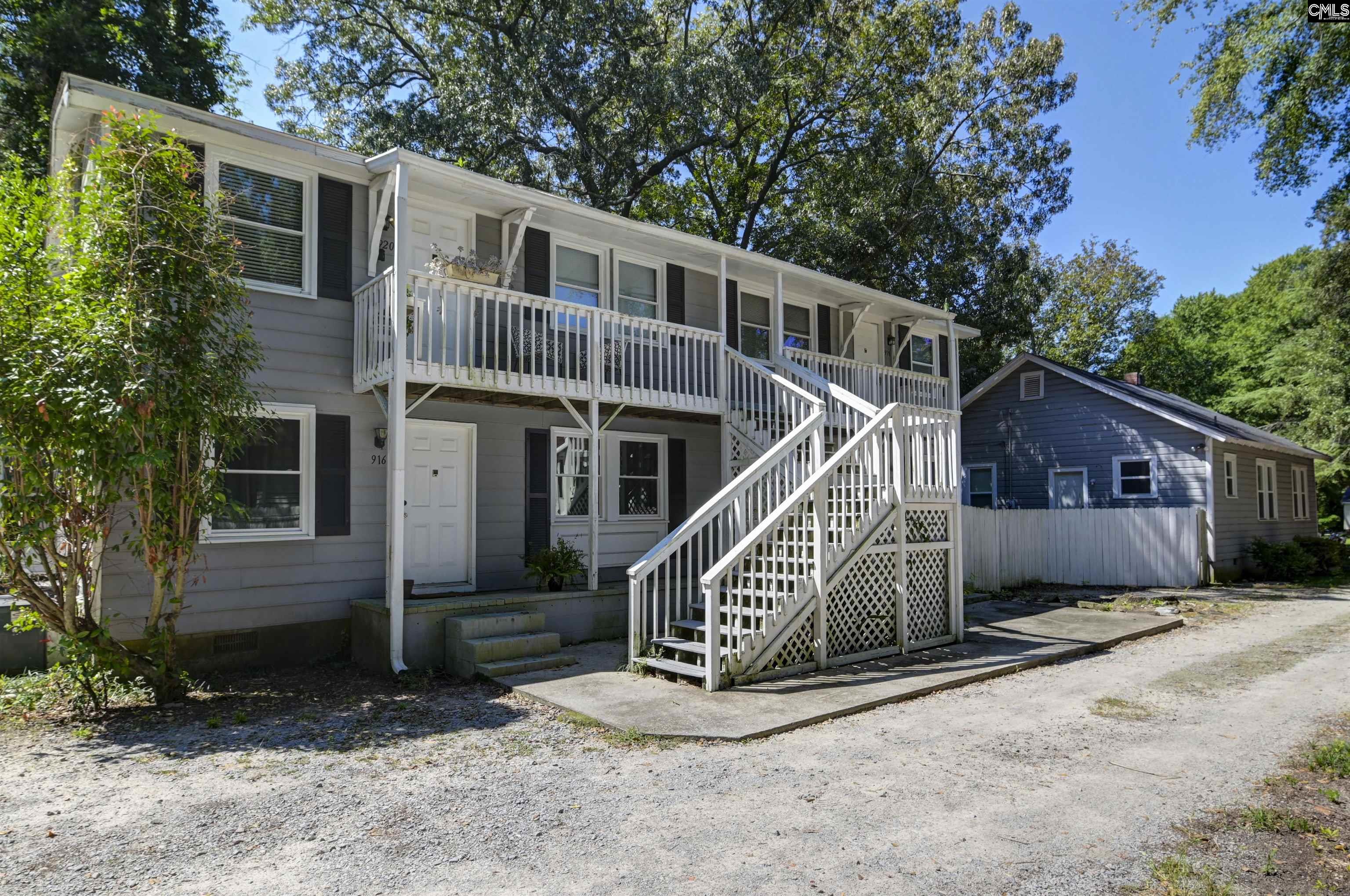 918 King Street Columbia, SC 29205