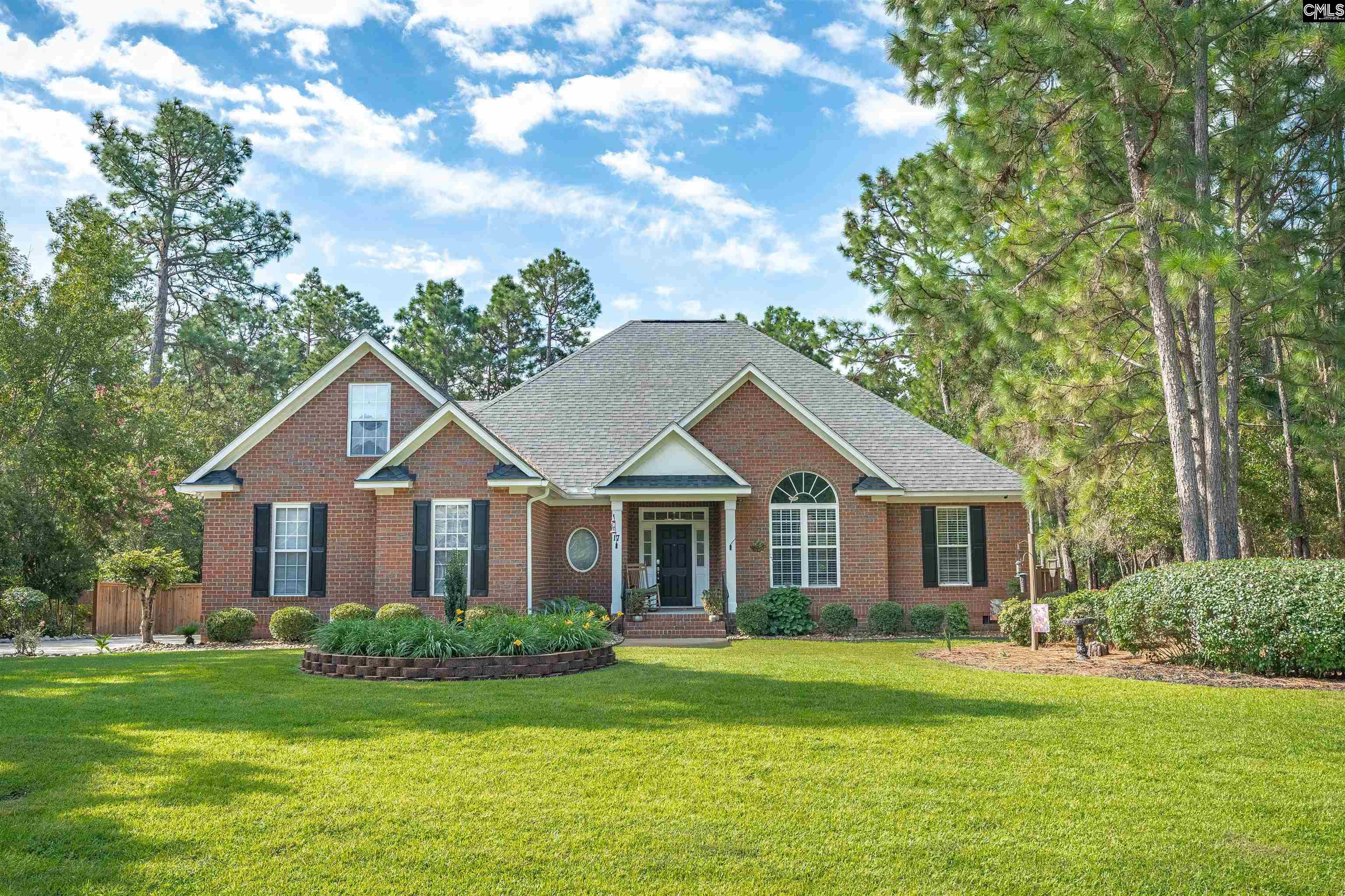 17 Blackhawk Court Blythewood, SC 29016