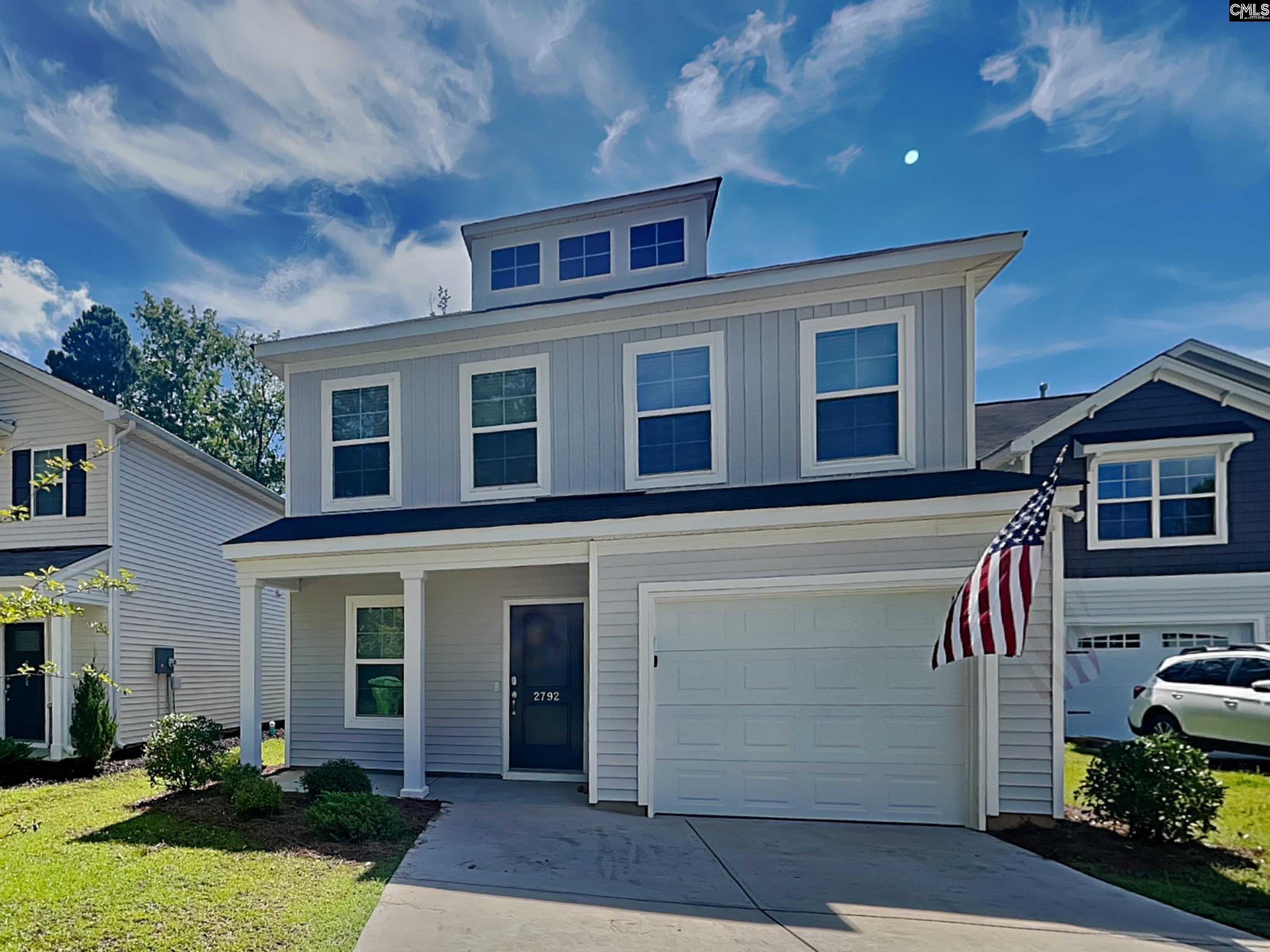2792 Prince Charles Court Columbia, SC 29209