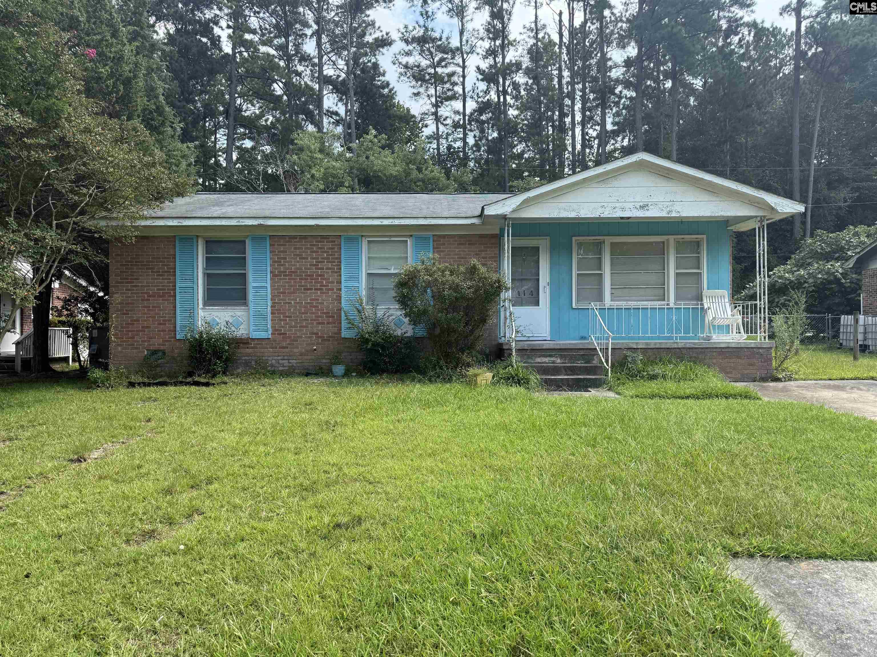 114 Todd Branch Drive Columbia, SC 29223-6335