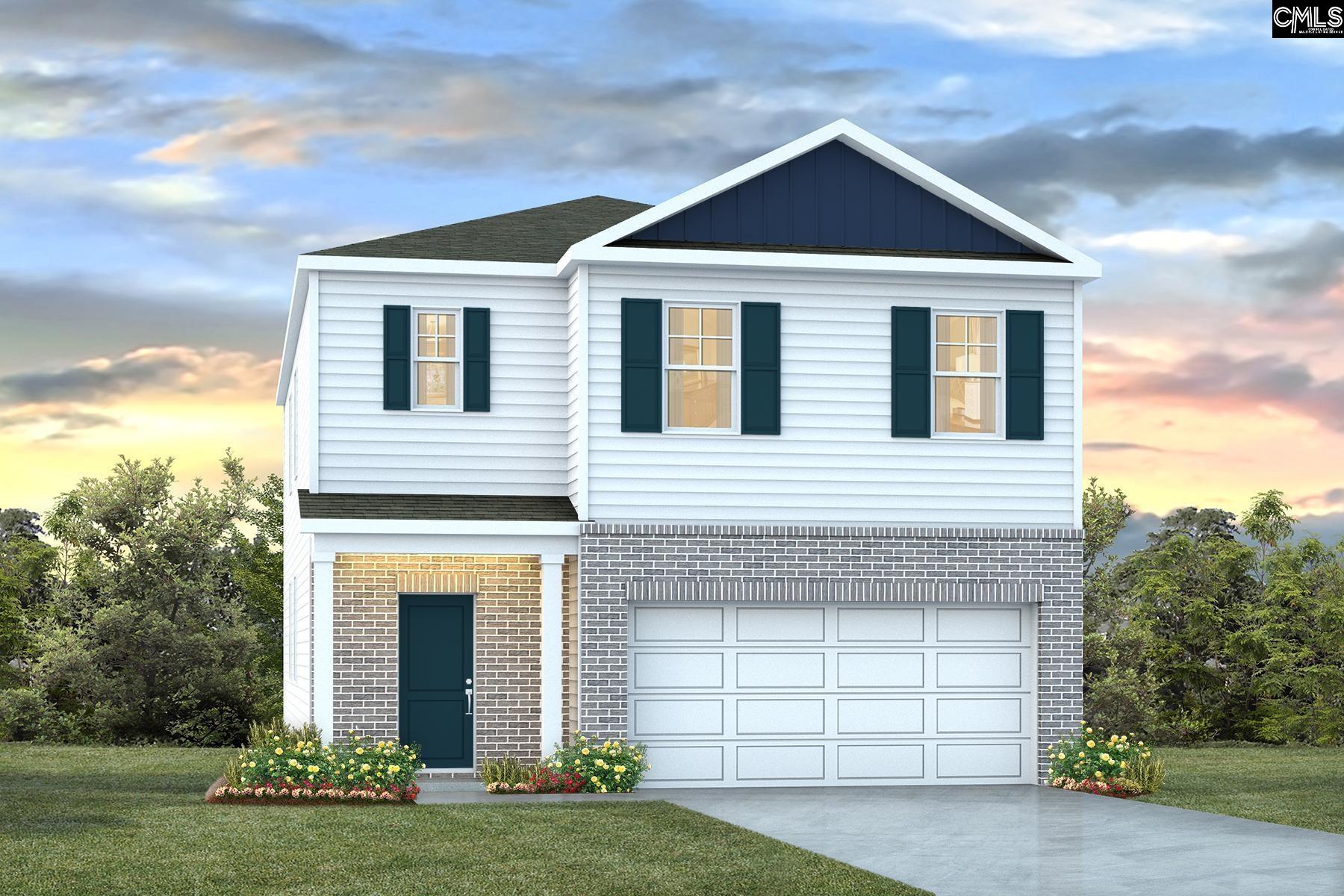 257 Blue Valley Court Columbia, SC 29203