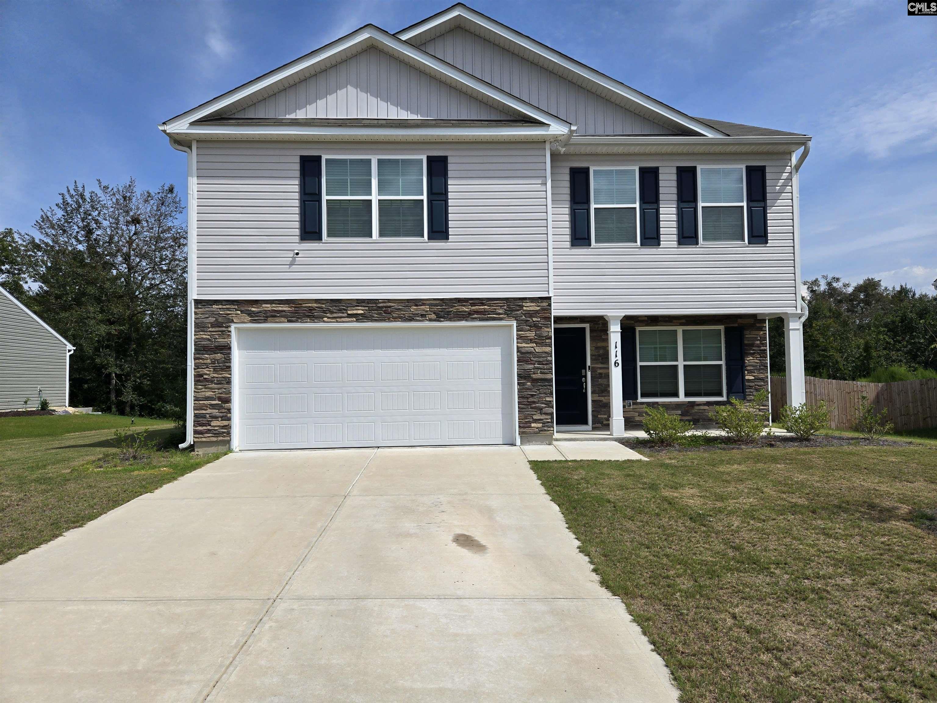 116 Woodmere Drive Lugoff, SC 29078