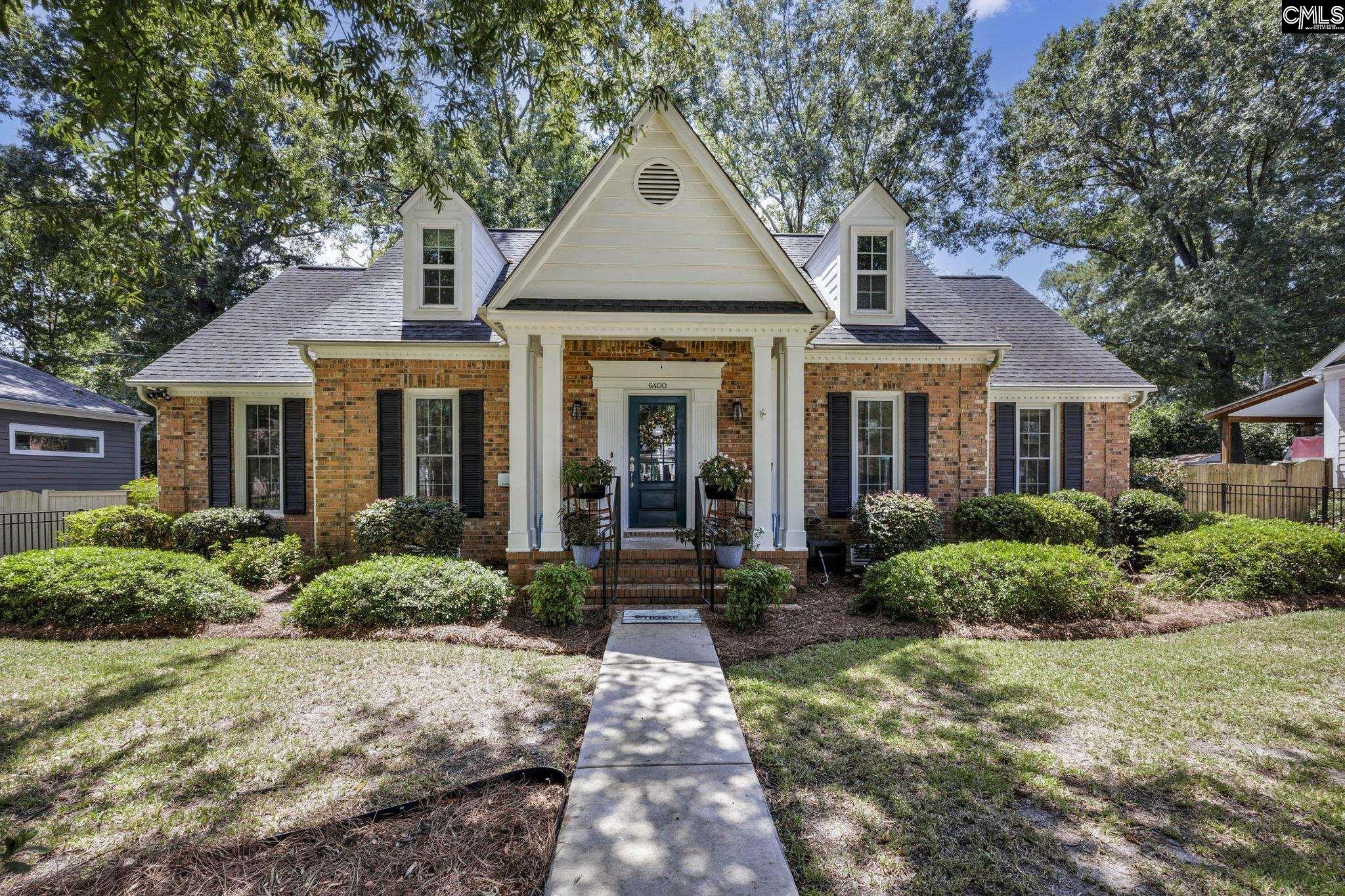 6400 Saye Cut Columbia, SC 29209