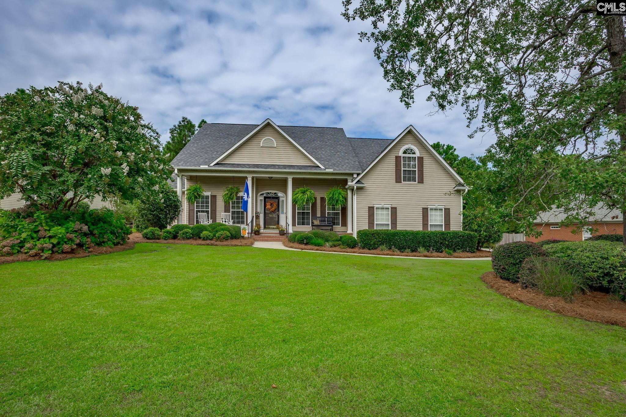 1405 Knotts Haven Loop Lexington, SC 29073