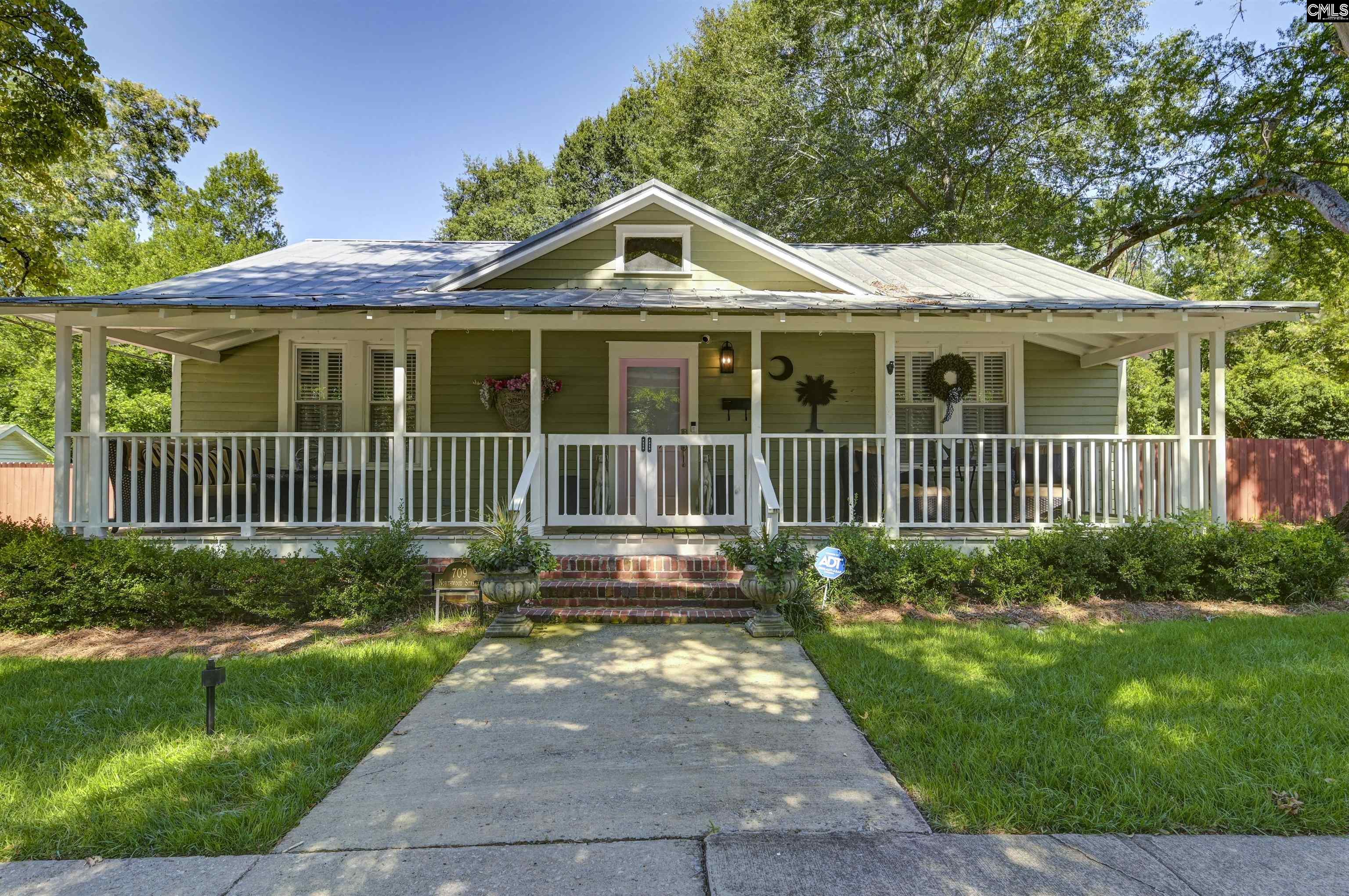 709 Northwood Street Columbia, SC 29201-1531