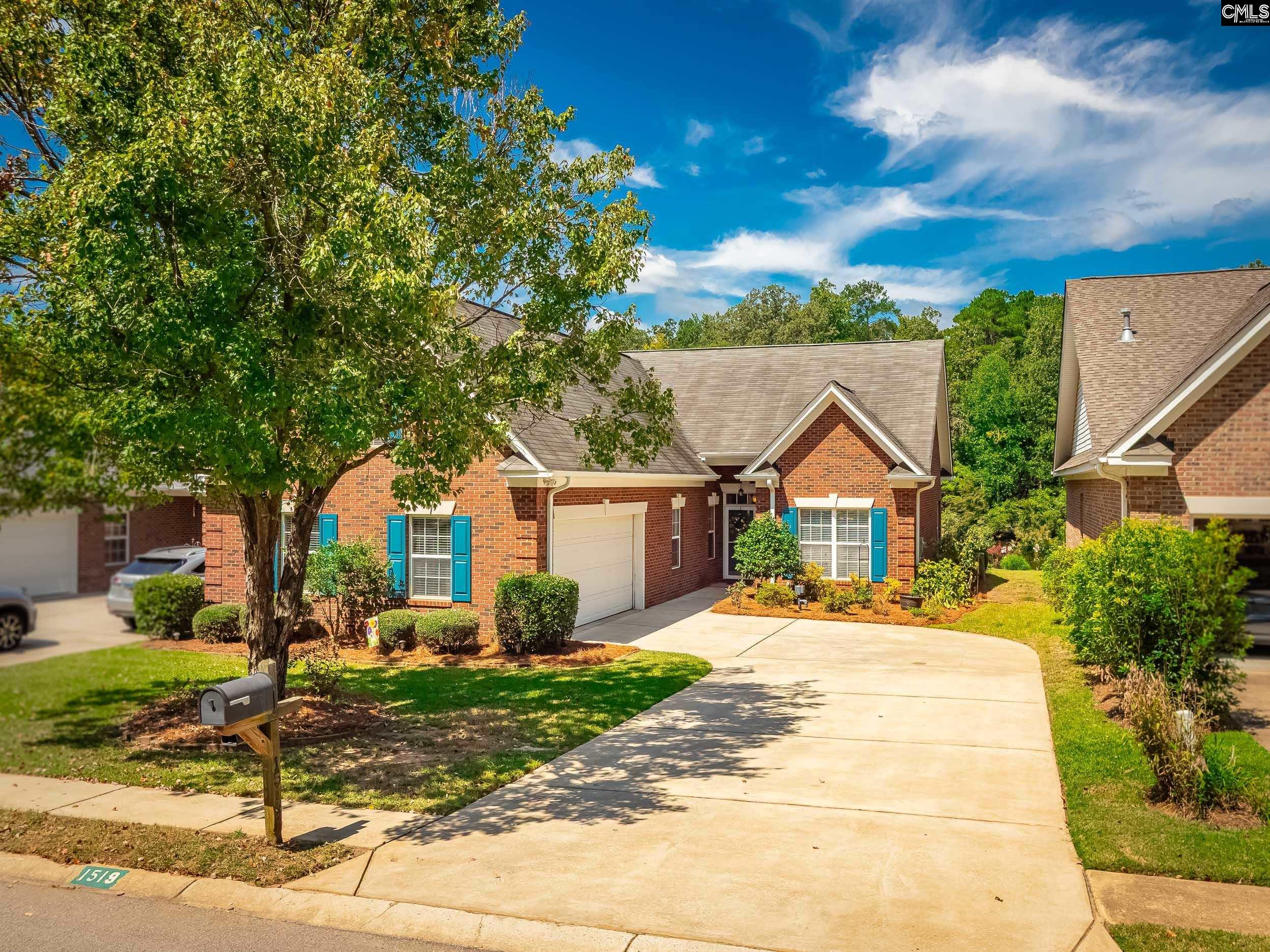 1519 Lost Creek Drive Columbia, SC 29212-2860