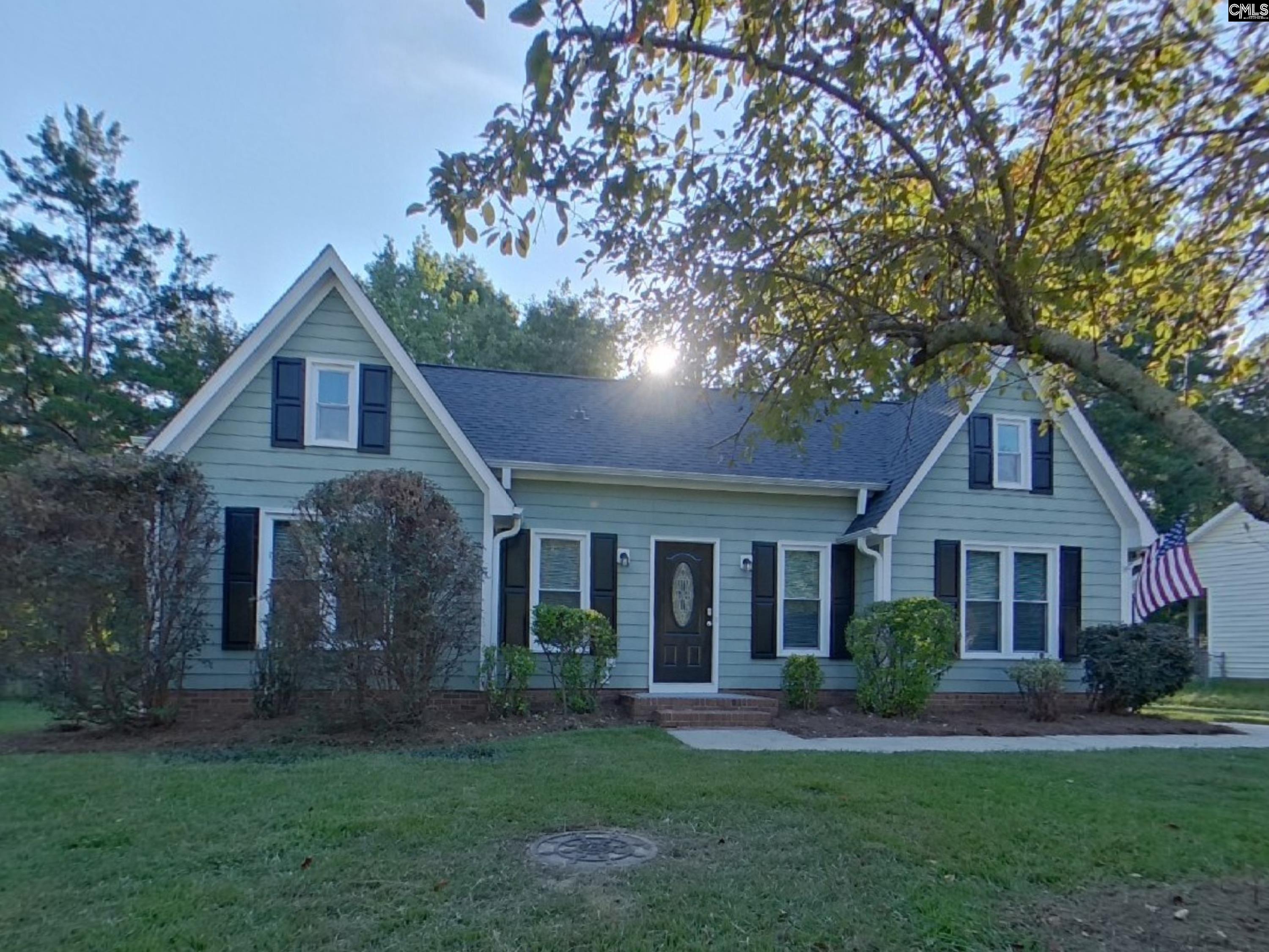 53 Old Well Road Irmo, SC 29063-2177