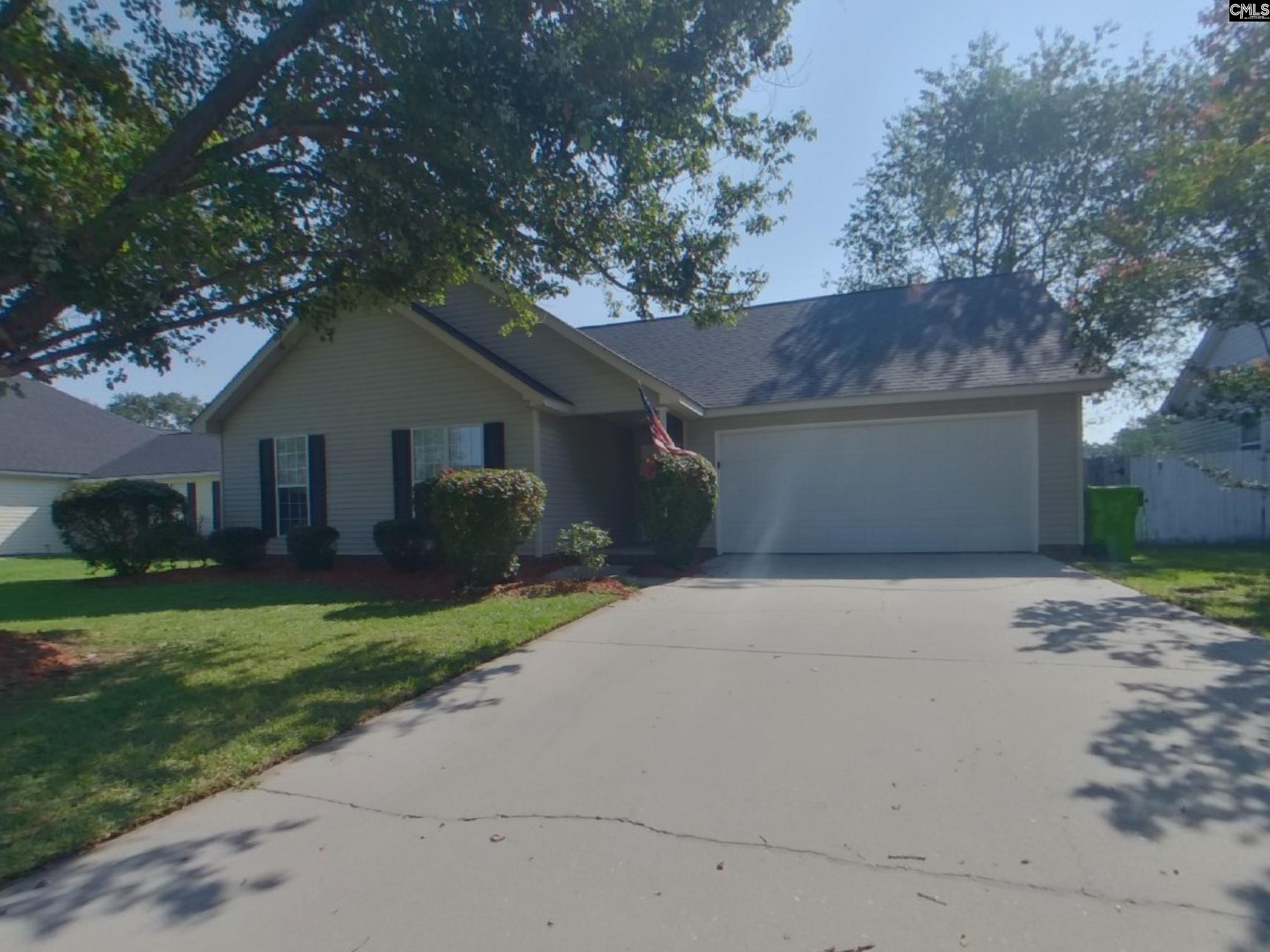 92 Providence Plantation Circle Columbia, SC 29203-9279
