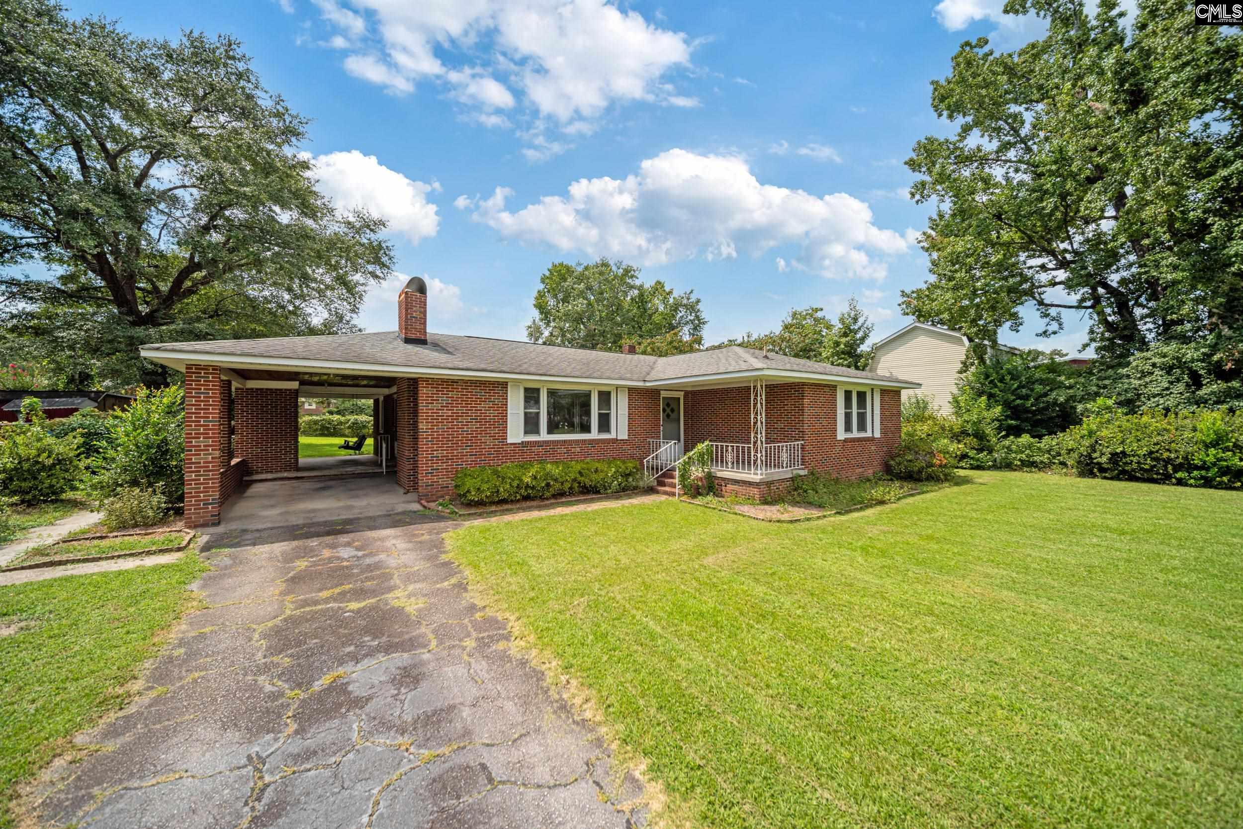 2314 Baxter Street Cayce, SC 29033