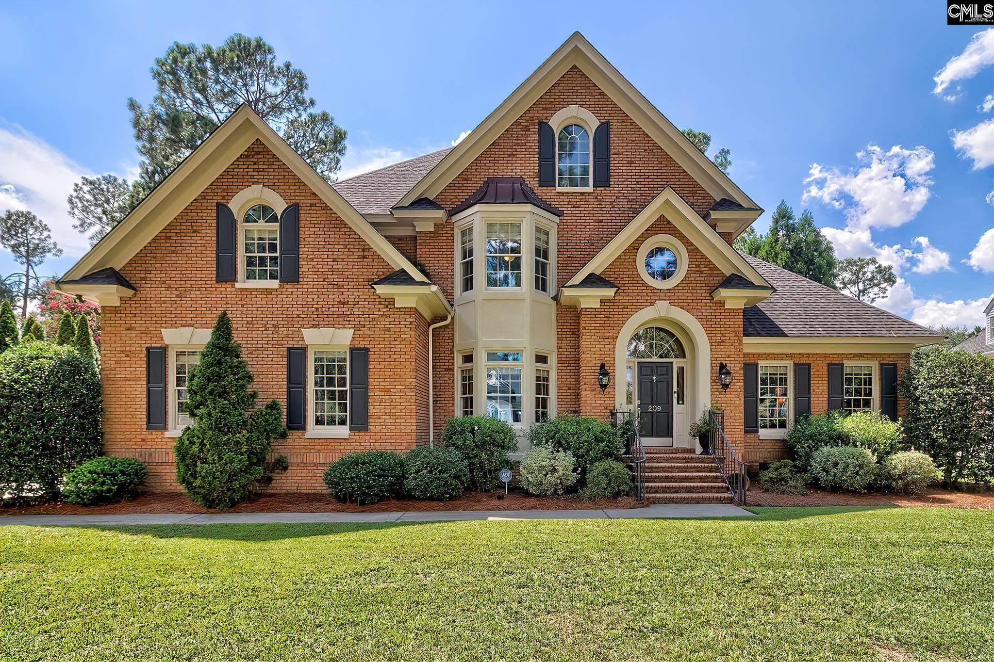 209 Camden Chase Columbia, SC 29223