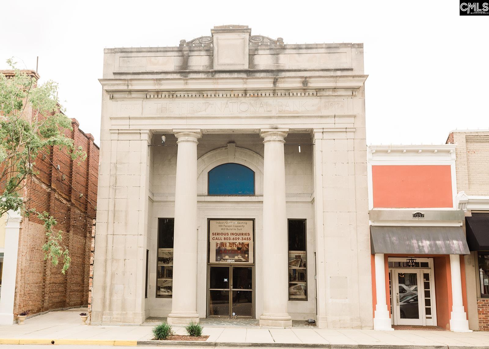 1035 Broad Street Camden, SC 29020