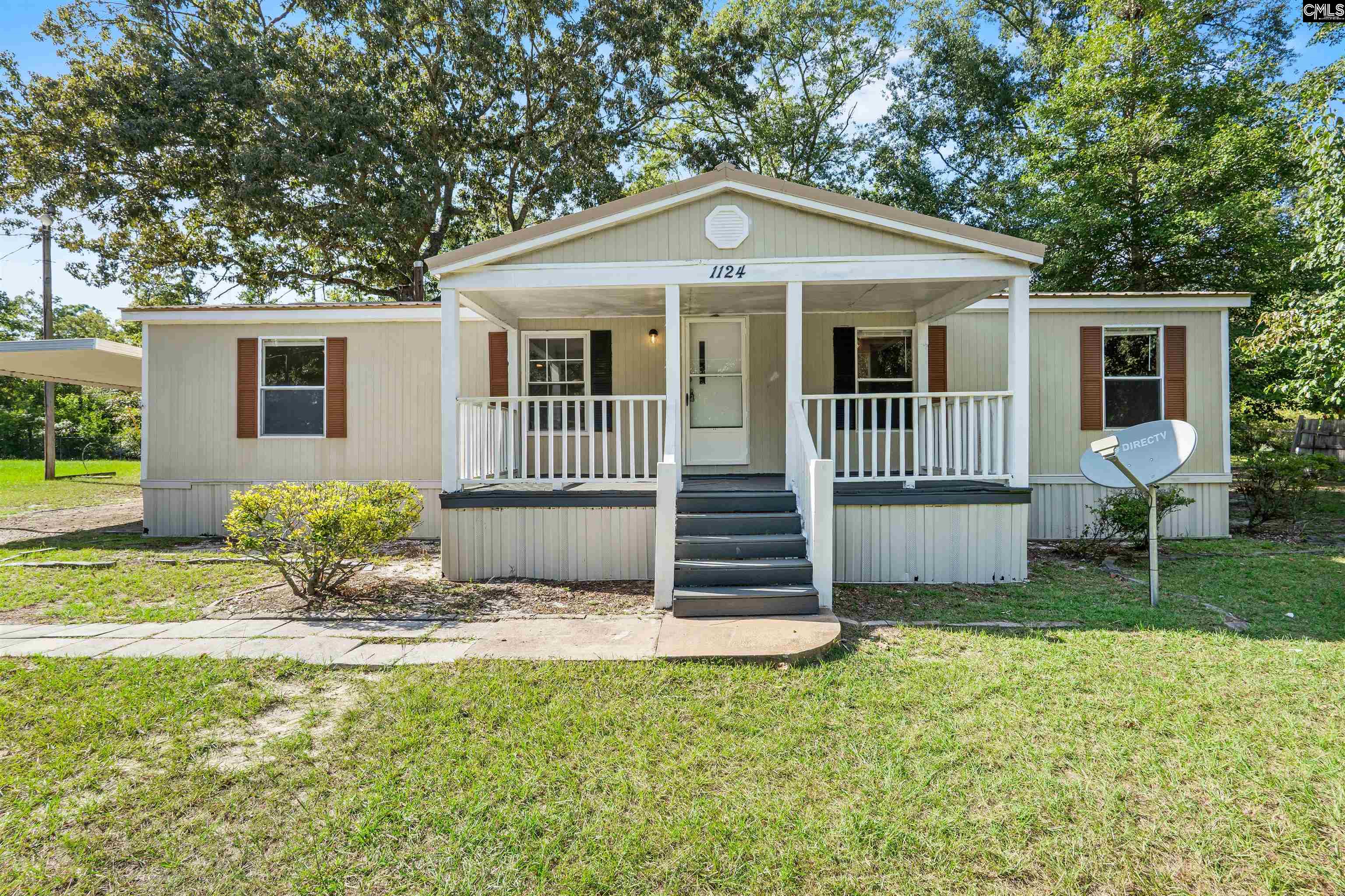 1124 Pond Drive Eastover, SC 29044