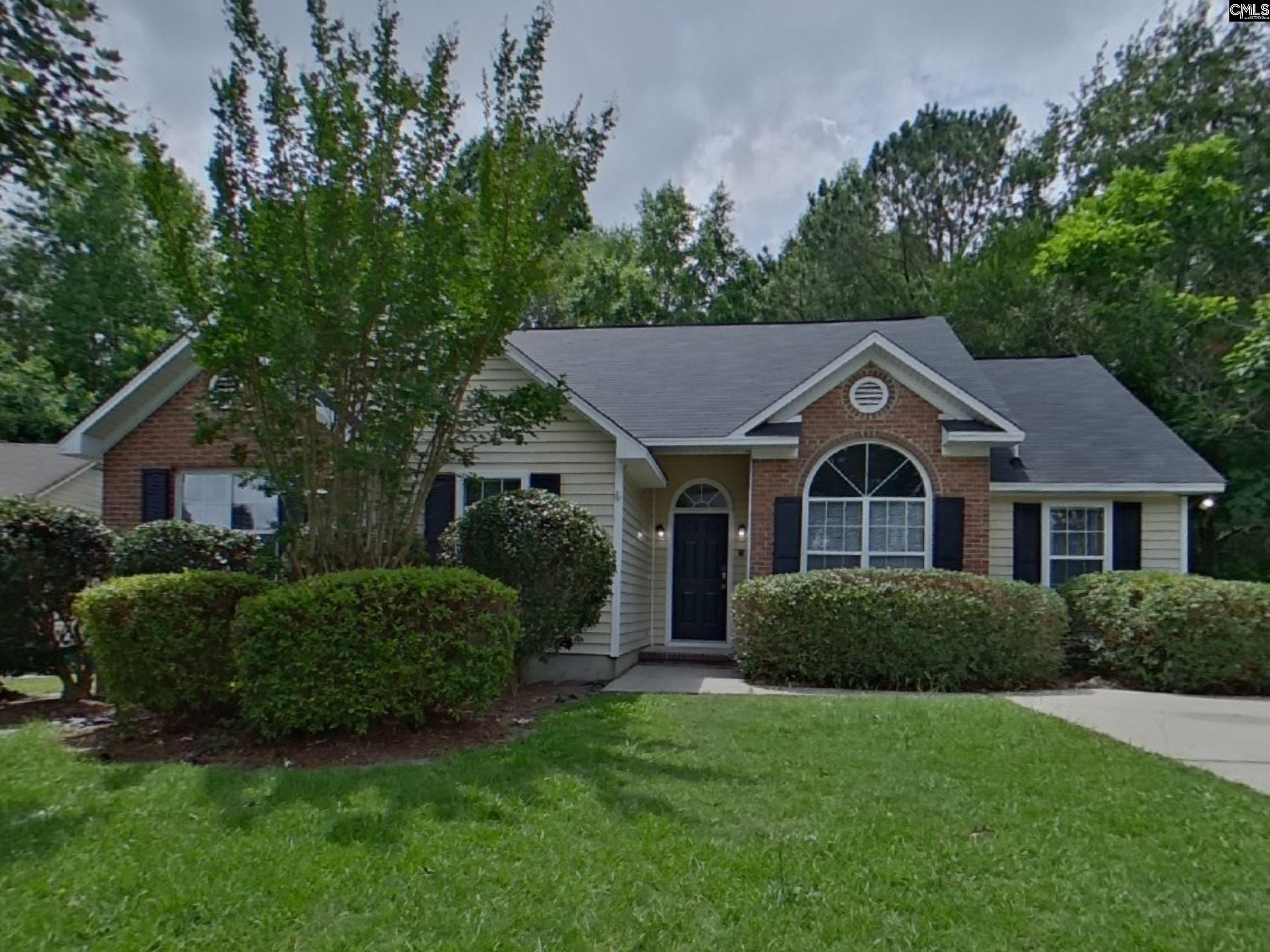 123 Cranley Road Columbia, SC 29229-9105