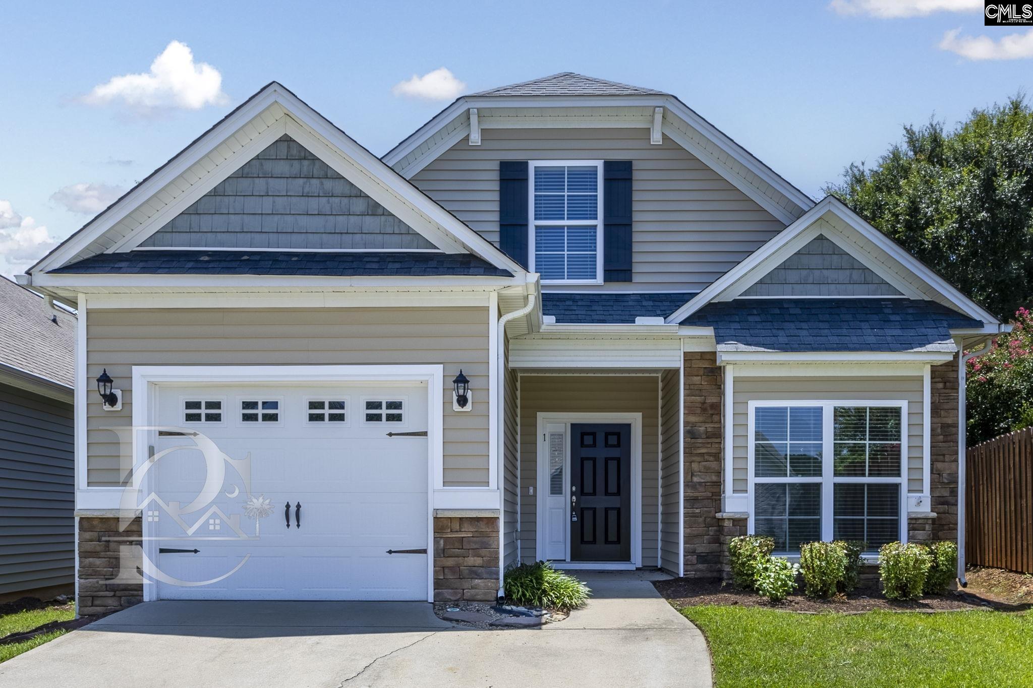 1 Bouquet Court Columbia, SC 29210