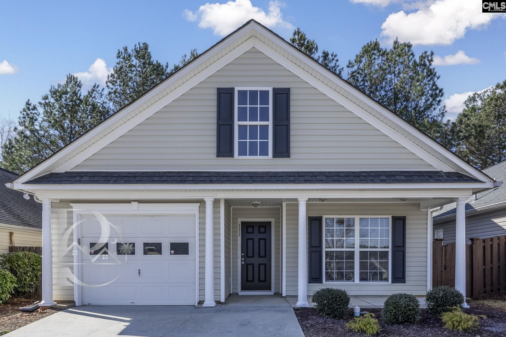 133 Springhaven Drive Columbia, SC 29210
