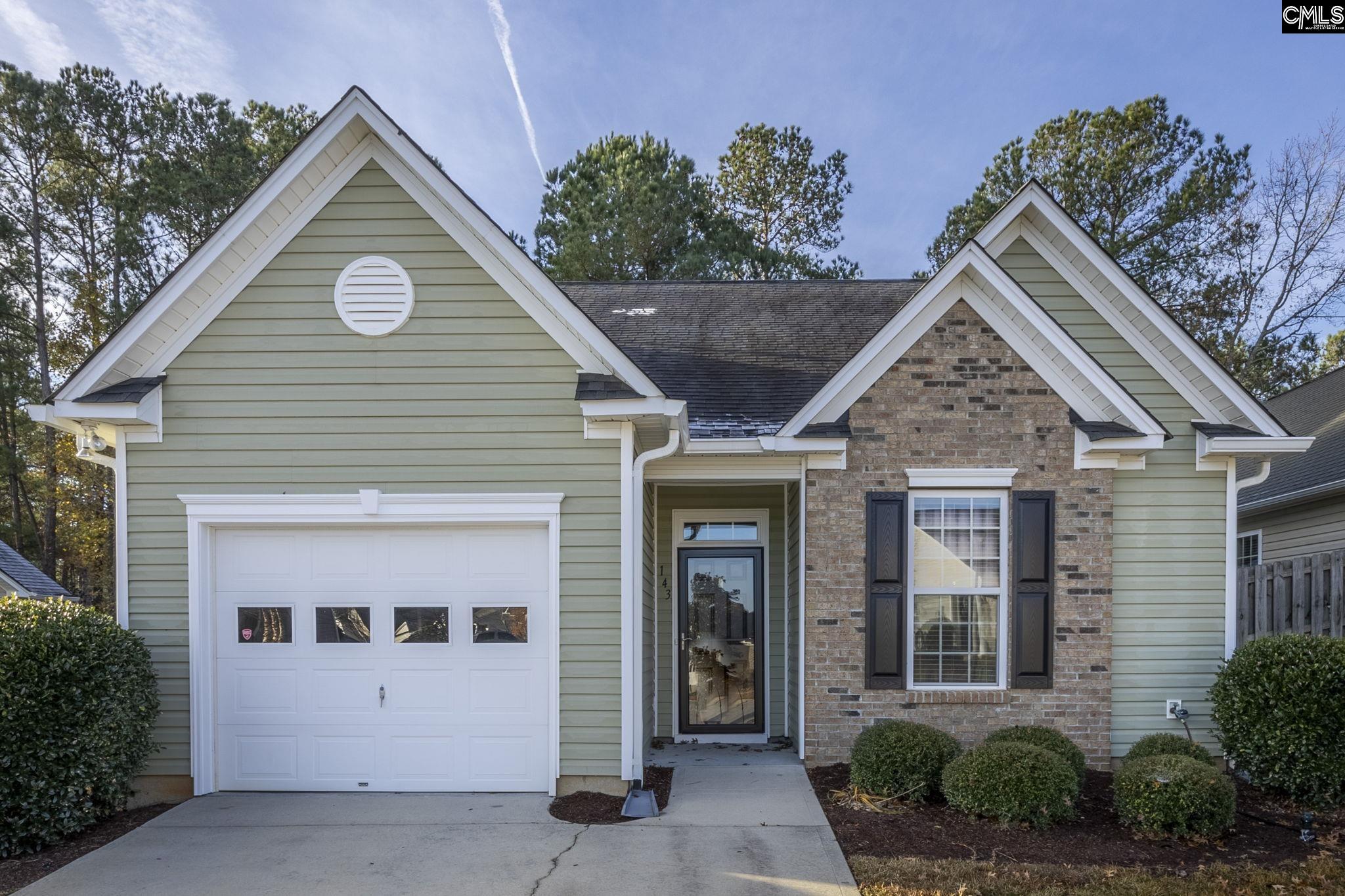 143 Springhaven Drive Columbia, SC 29210