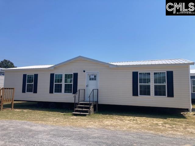 Marcellus Road Leesville, SC 29070