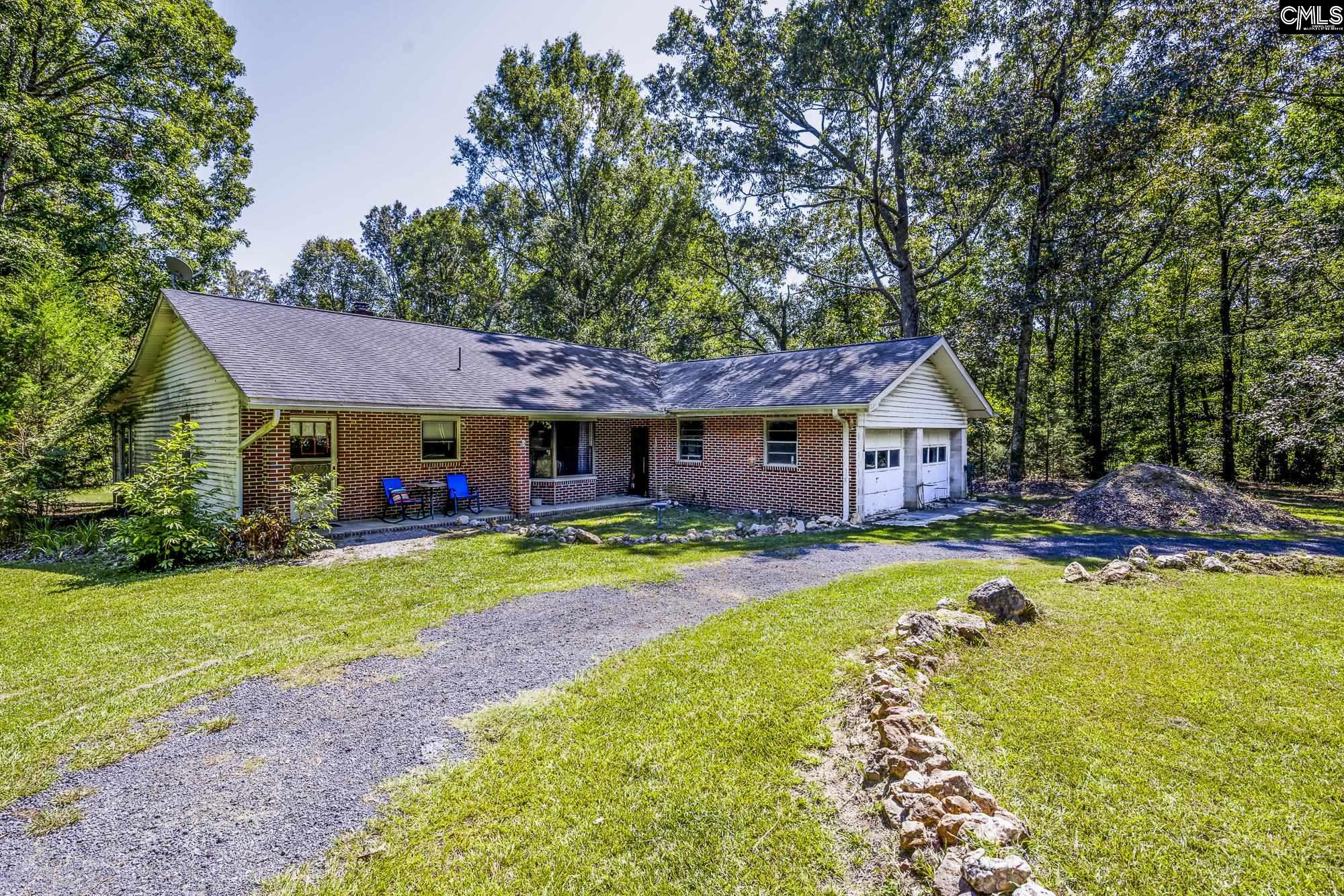 6614 Spann Road Batesburg, SC 29006
